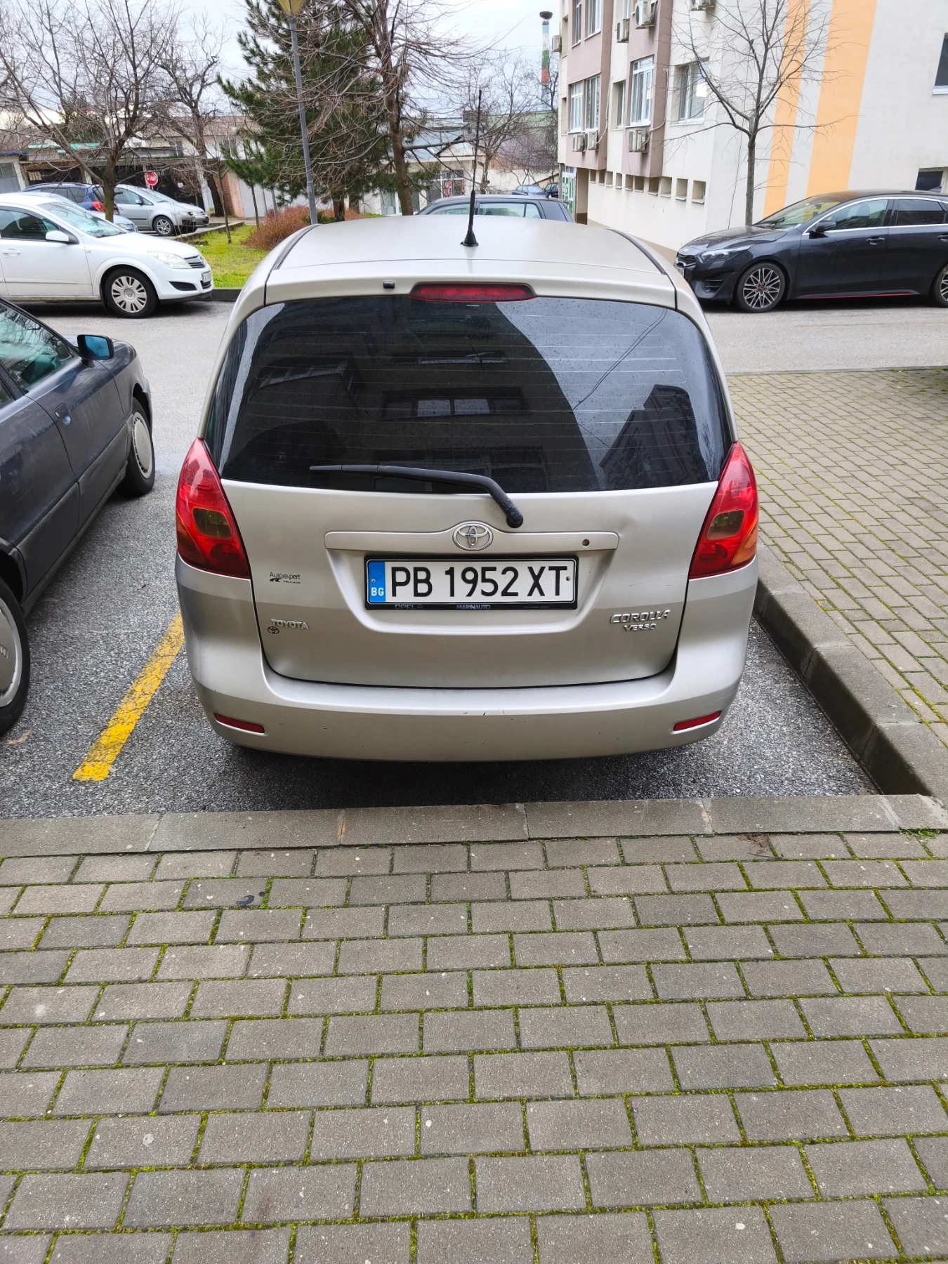 Toyota Corolla verso | Mobile.bg � ����������� 2