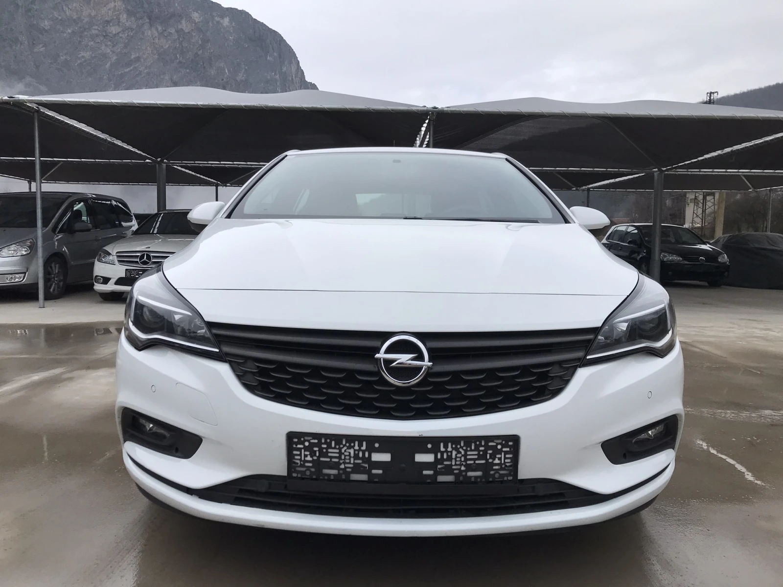 Opel Astra 1, 0бен.105к.Евро 6. - изображение 2