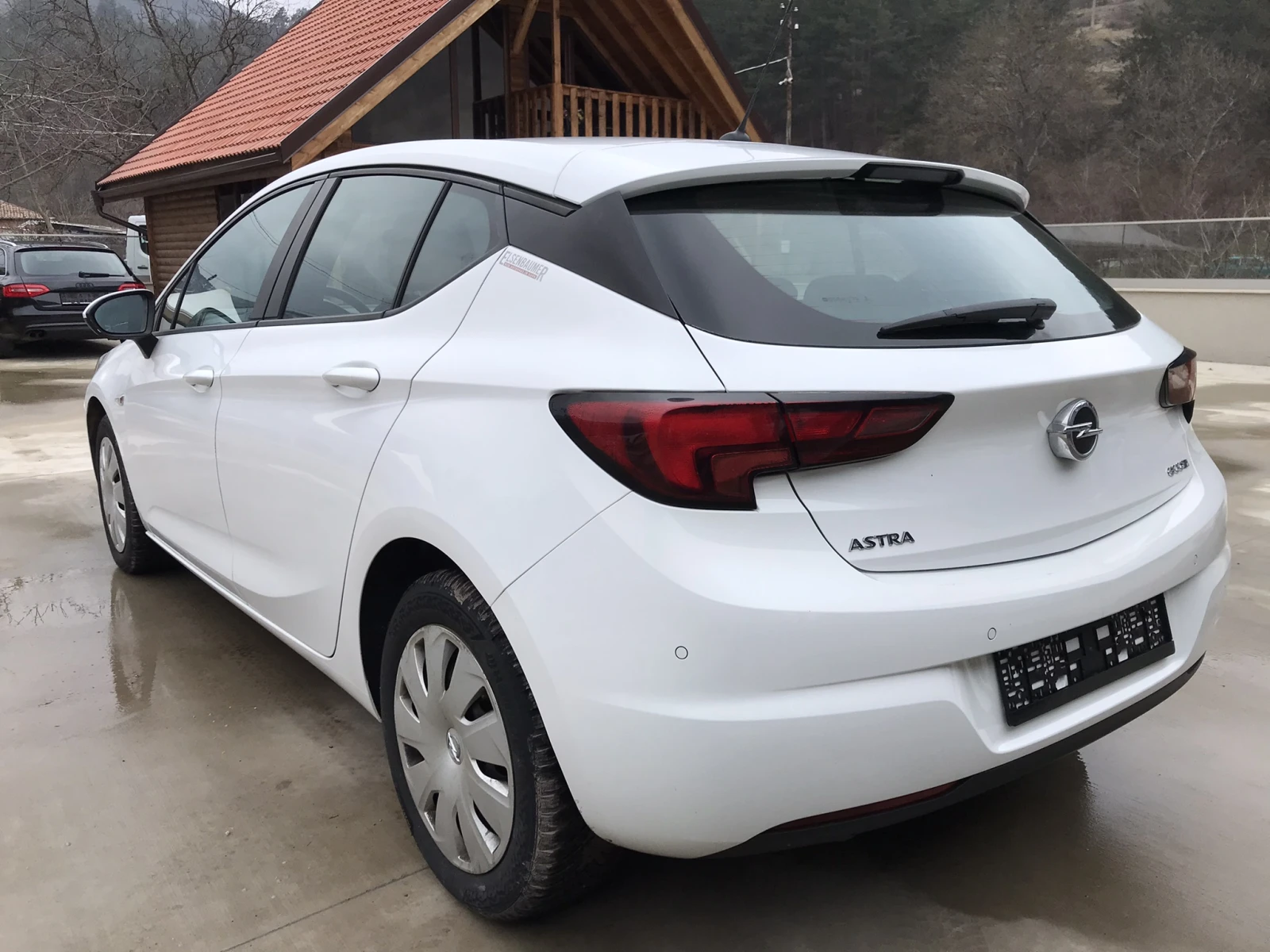 Opel Astra 1, 0бен.105к.Евро 6. - изображение 6