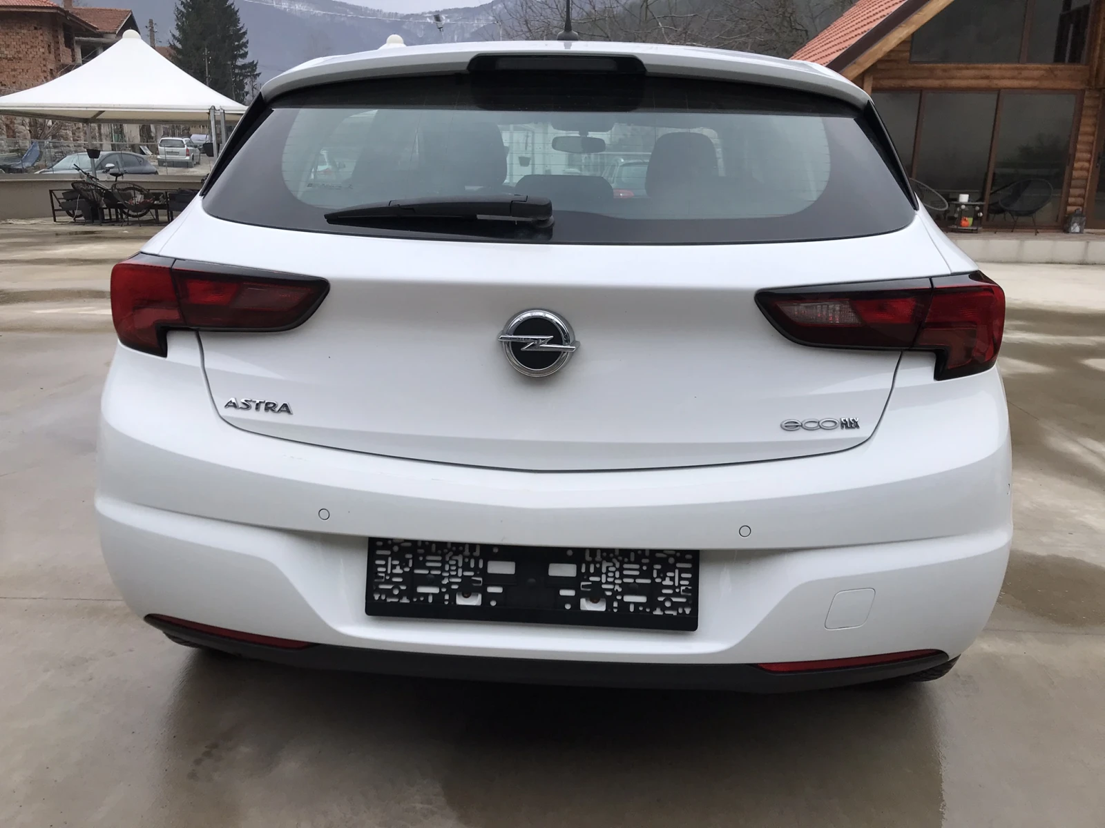 Opel Astra 1, 0бен.105к.Евро 6. - изображение 5
