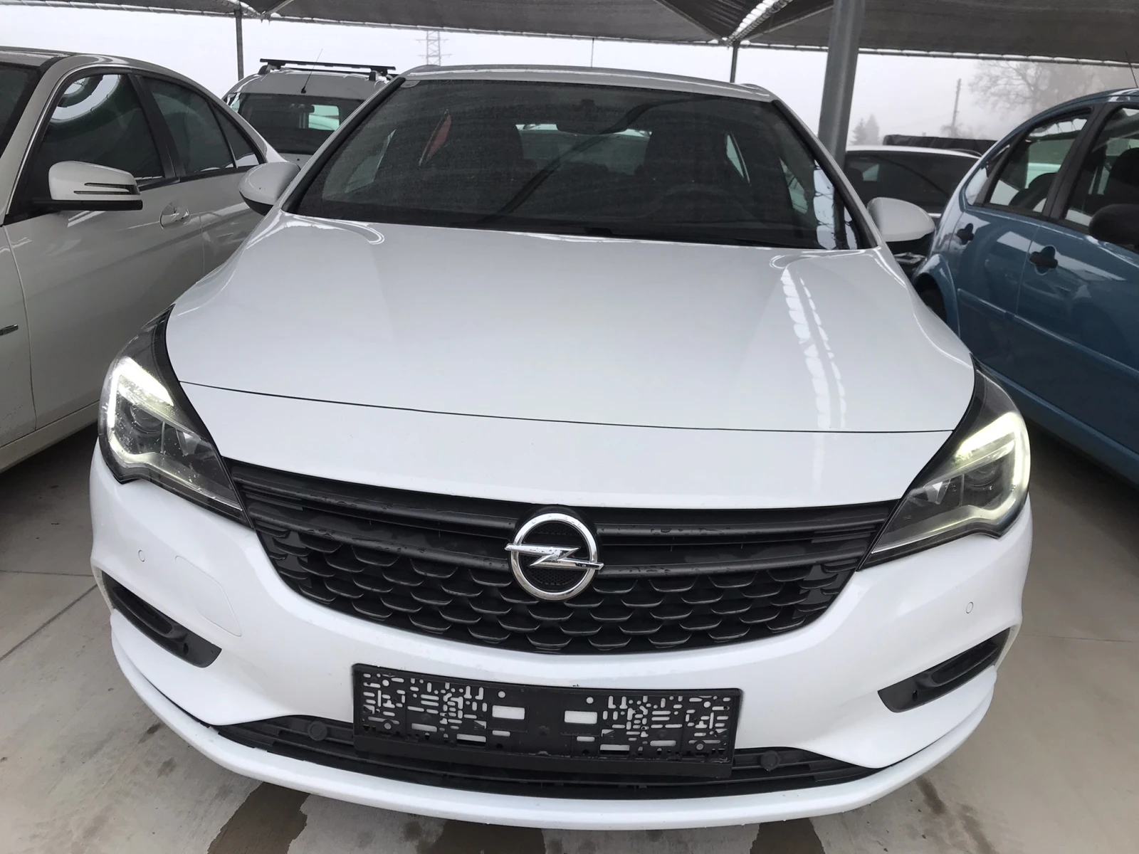 Opel Astra 1, 0���.105�.���� 6. | Mobile.bg � ����������� 1