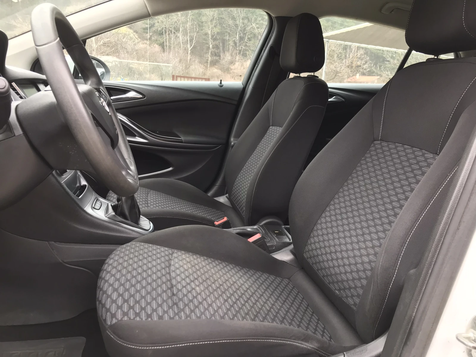 Opel Astra 1, 0бен.105к.Евро 6. - изображение 9