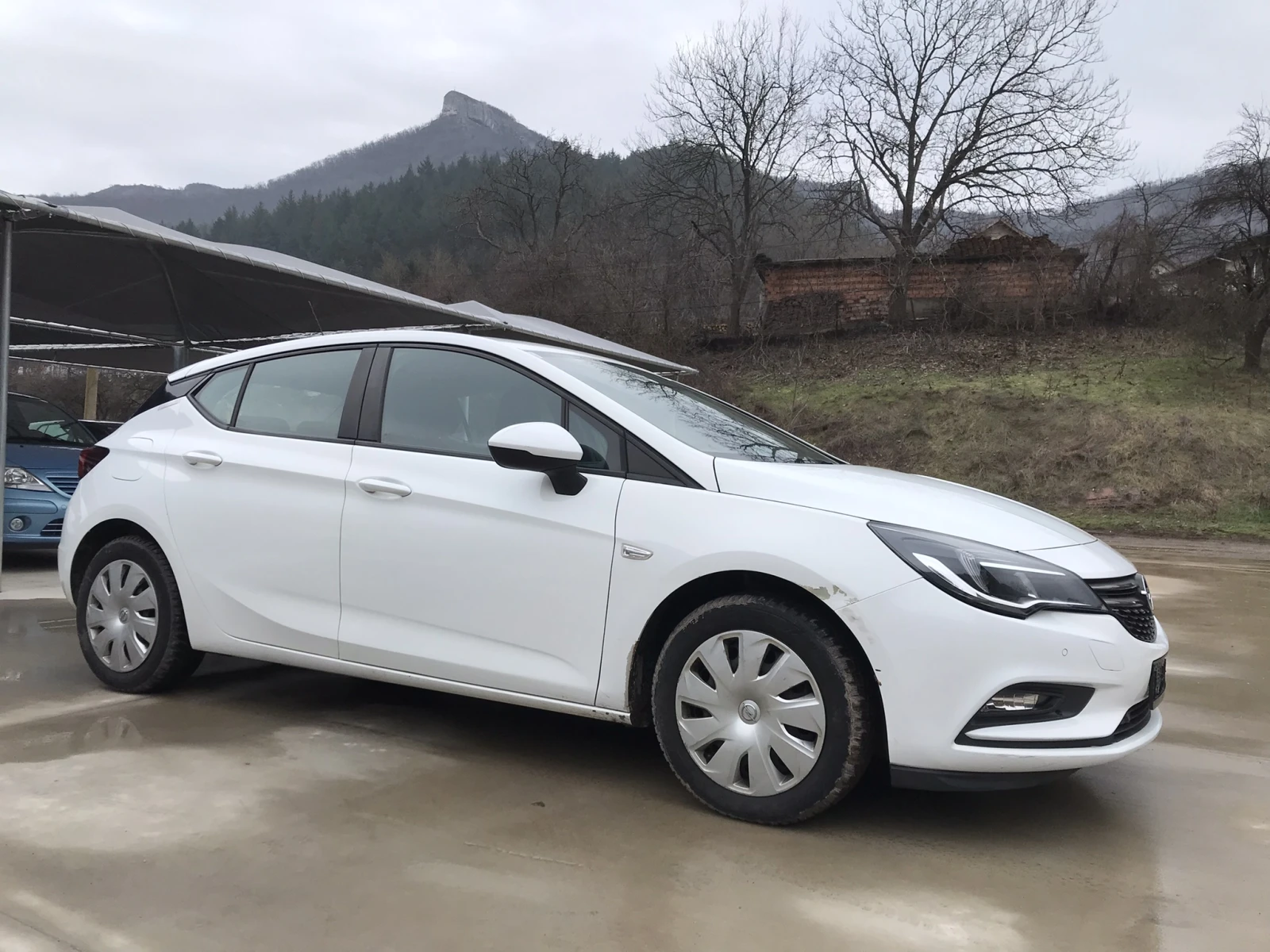 Opel Astra 1, 0бен.105к.Евро 6. - изображение 3