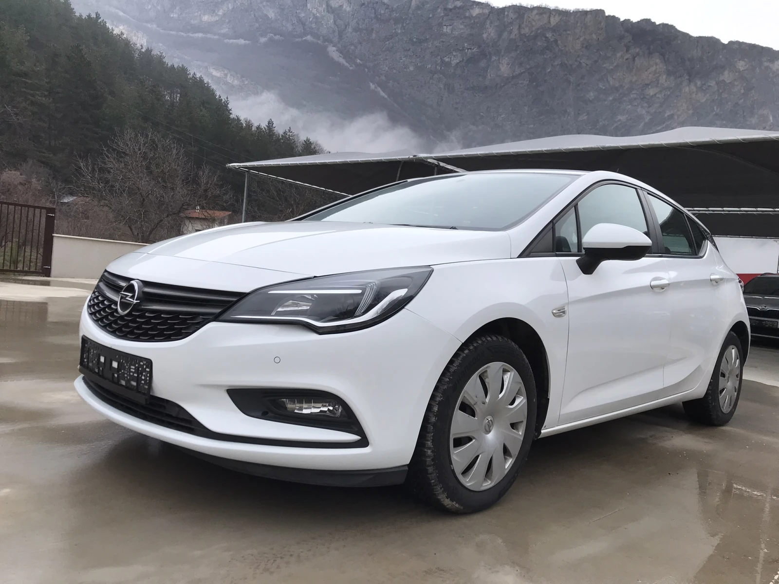 Opel Astra 1, 0бен.105к.Евро 6. - изображение 8