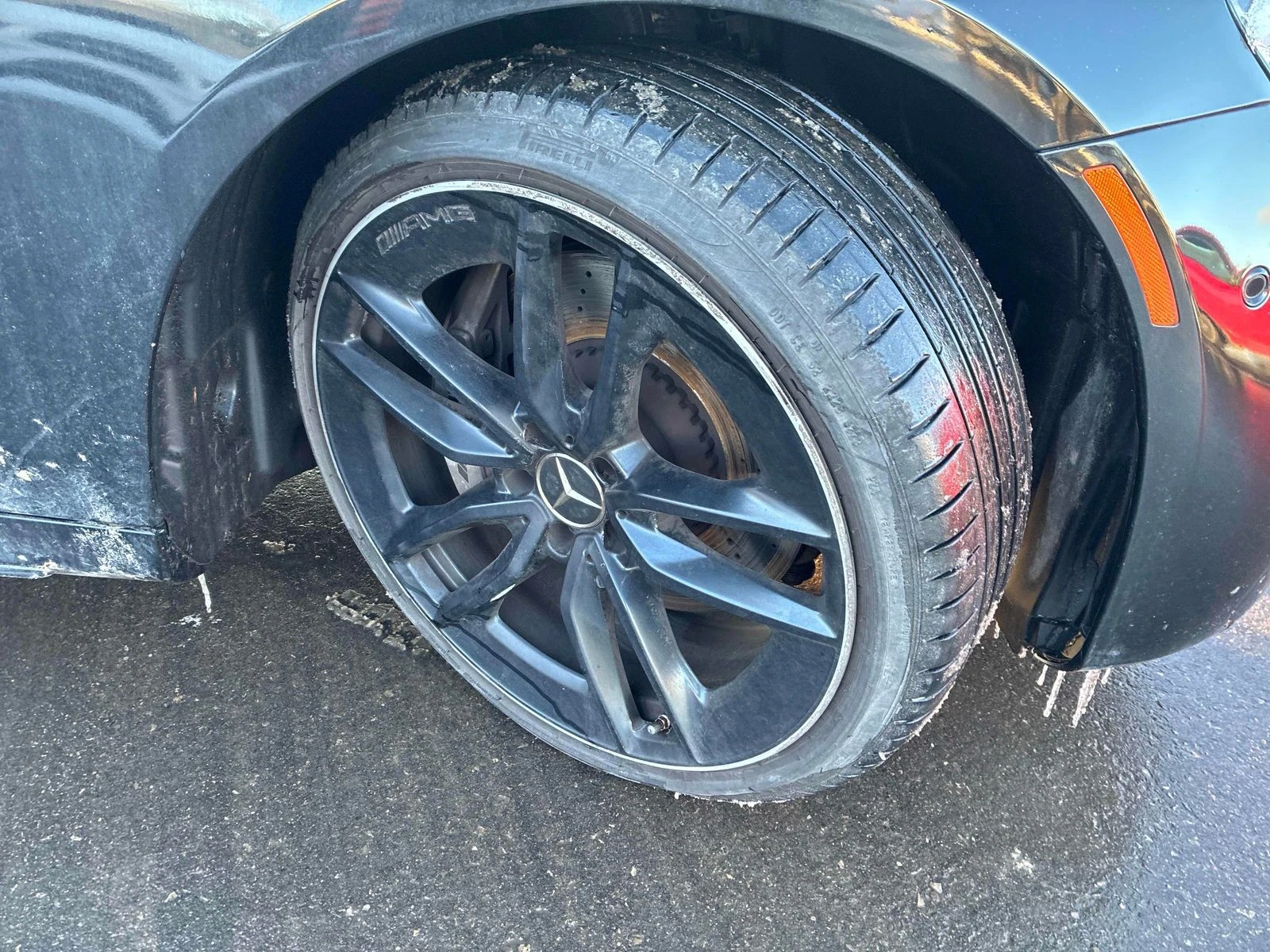 Mercedes-Benz E 53 AMG 4MATIC � ����������� & ���� ������  | Mobile.bg � ����������� 10