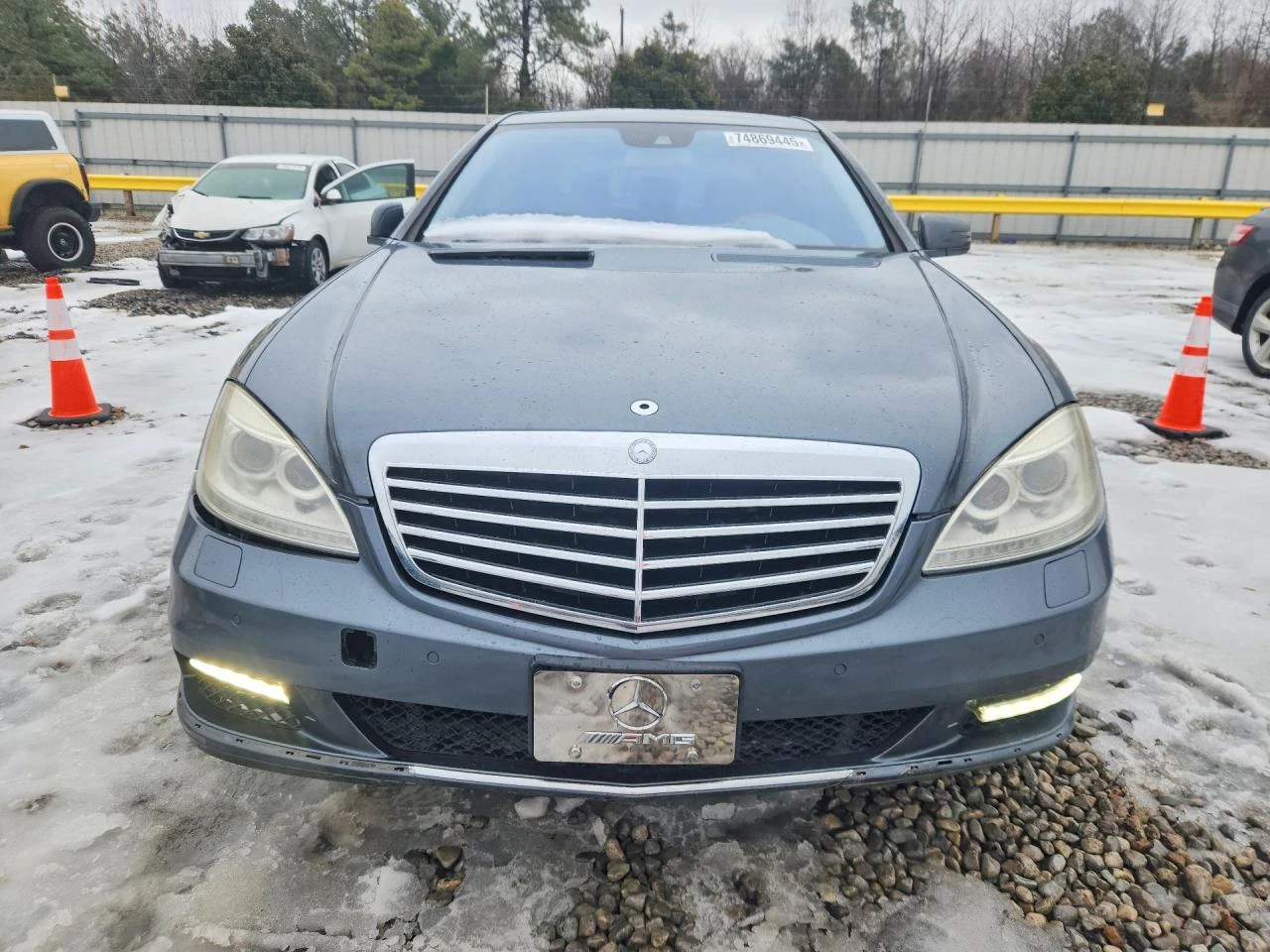 Mercedes-Benz S 550 * ���������� �� ������*  | Mobile.bg � ����������� 5