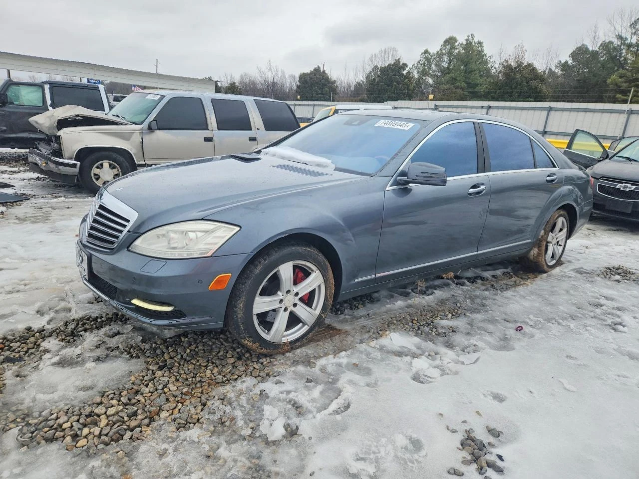 Mercedes-Benz S 550 * ���������� �� ������*  | Mobile.bg � ����������� 1
