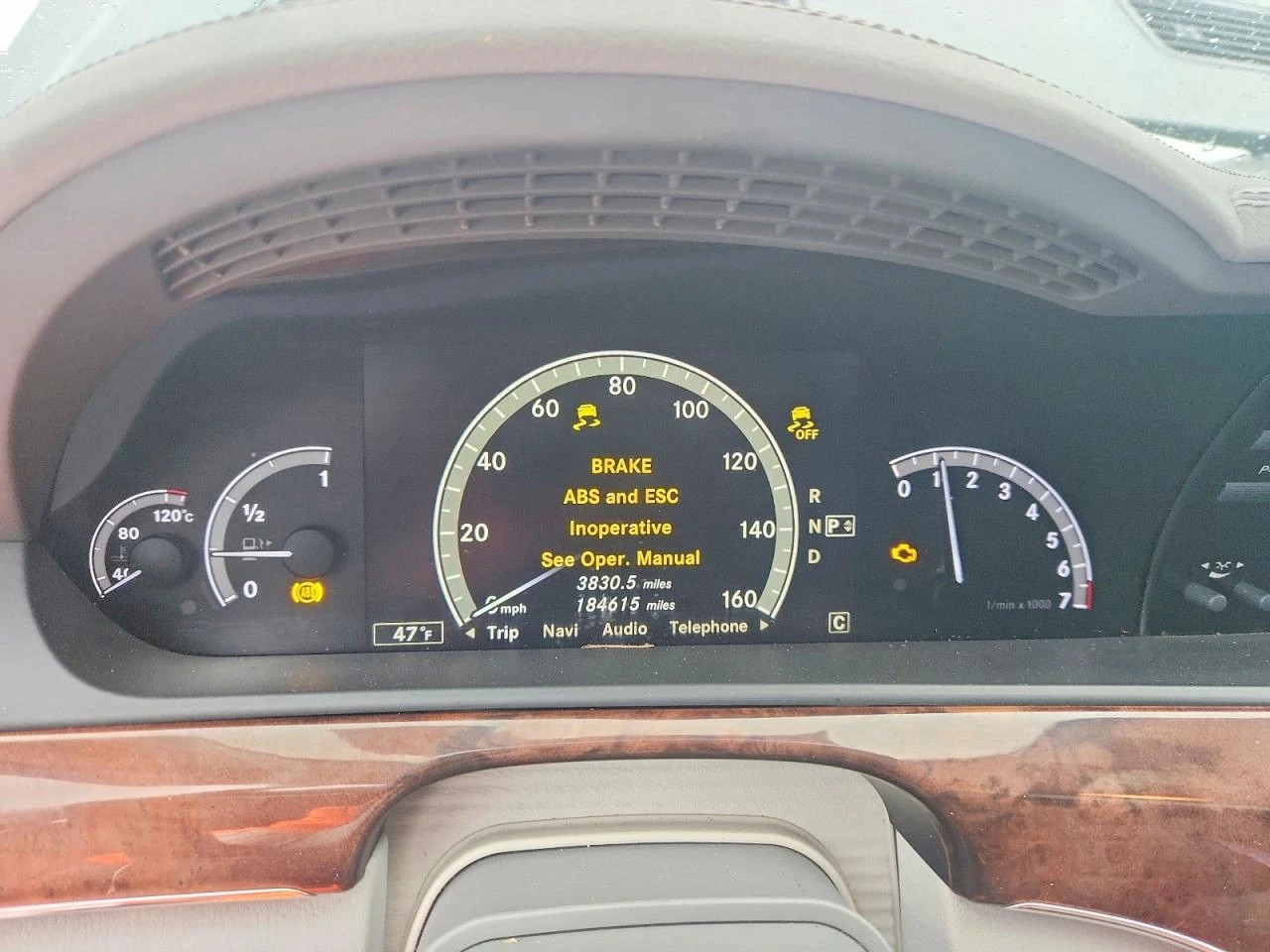 Mercedes-Benz S 550 * ���������� �� ������*  | Mobile.bg � ����������� 9