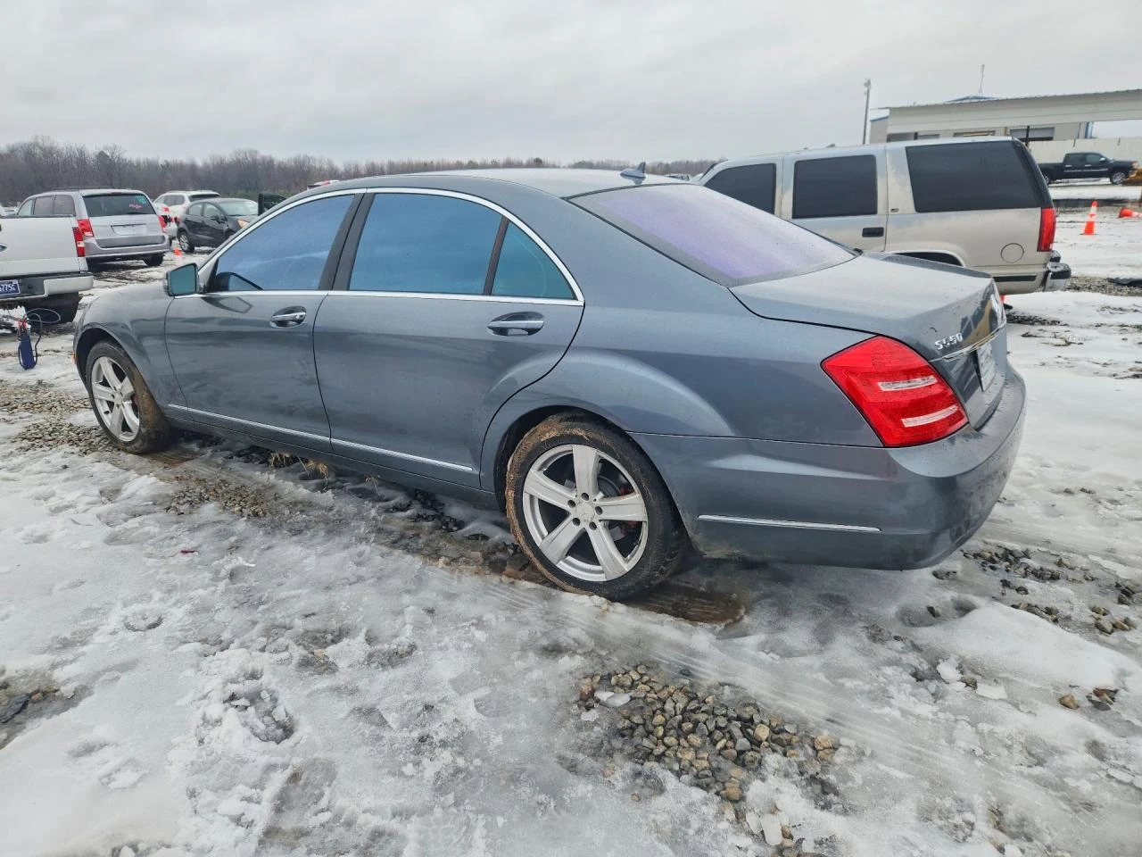 Mercedes-Benz S 550 * ���������� �� ������*  | Mobile.bg � ����������� 2