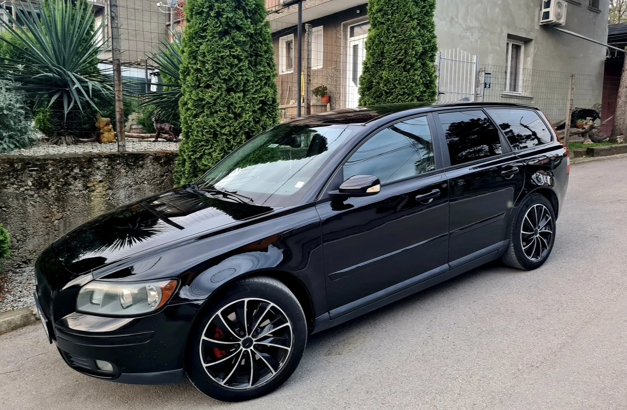 Volvo V50 ����� ���������!!!! | Mobile.bg � ����������� 1