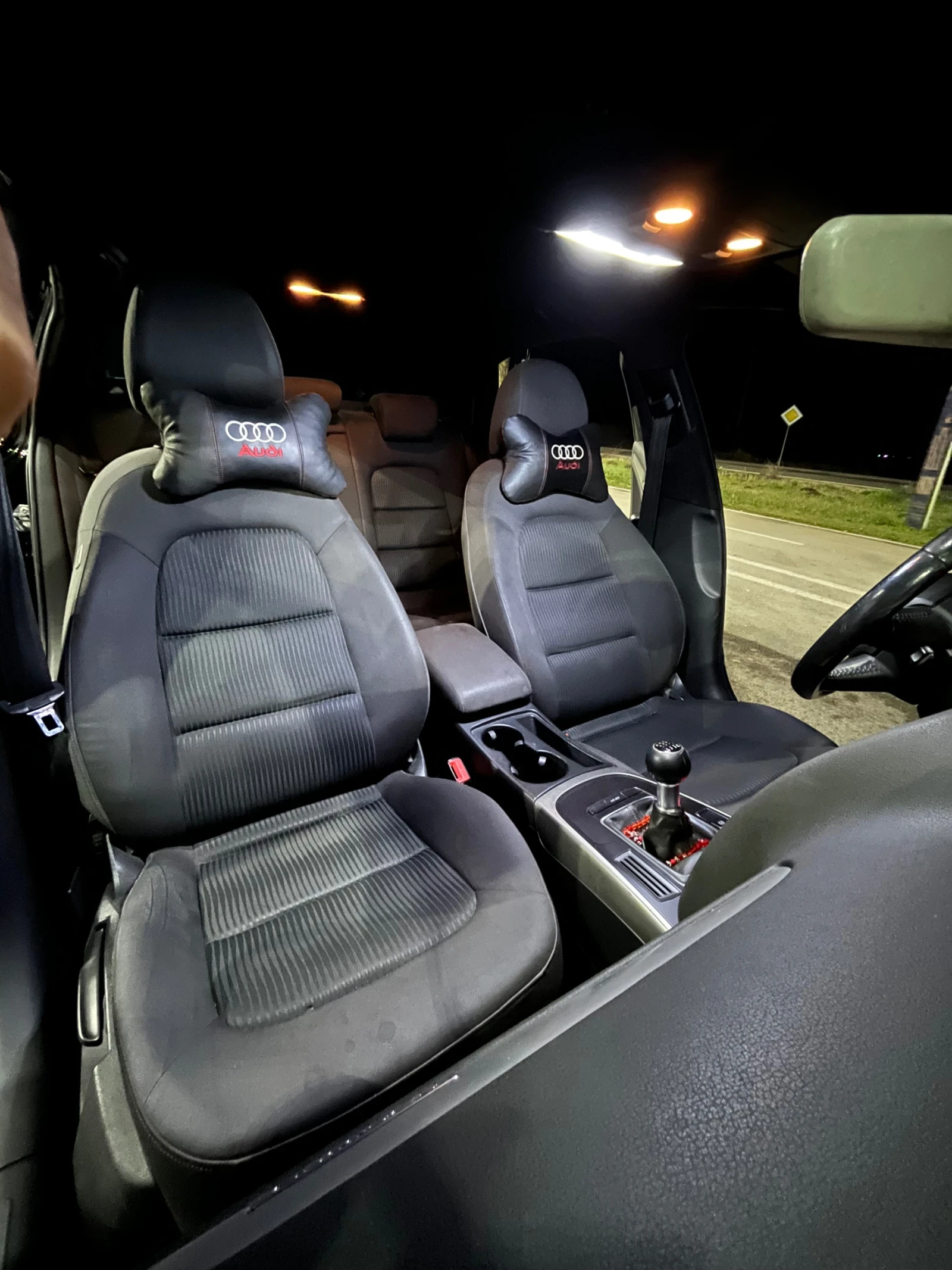 Audi A4 Audi A4 B8 3.0TDI, снимка 10 - Автомобили и джипове - 53668618