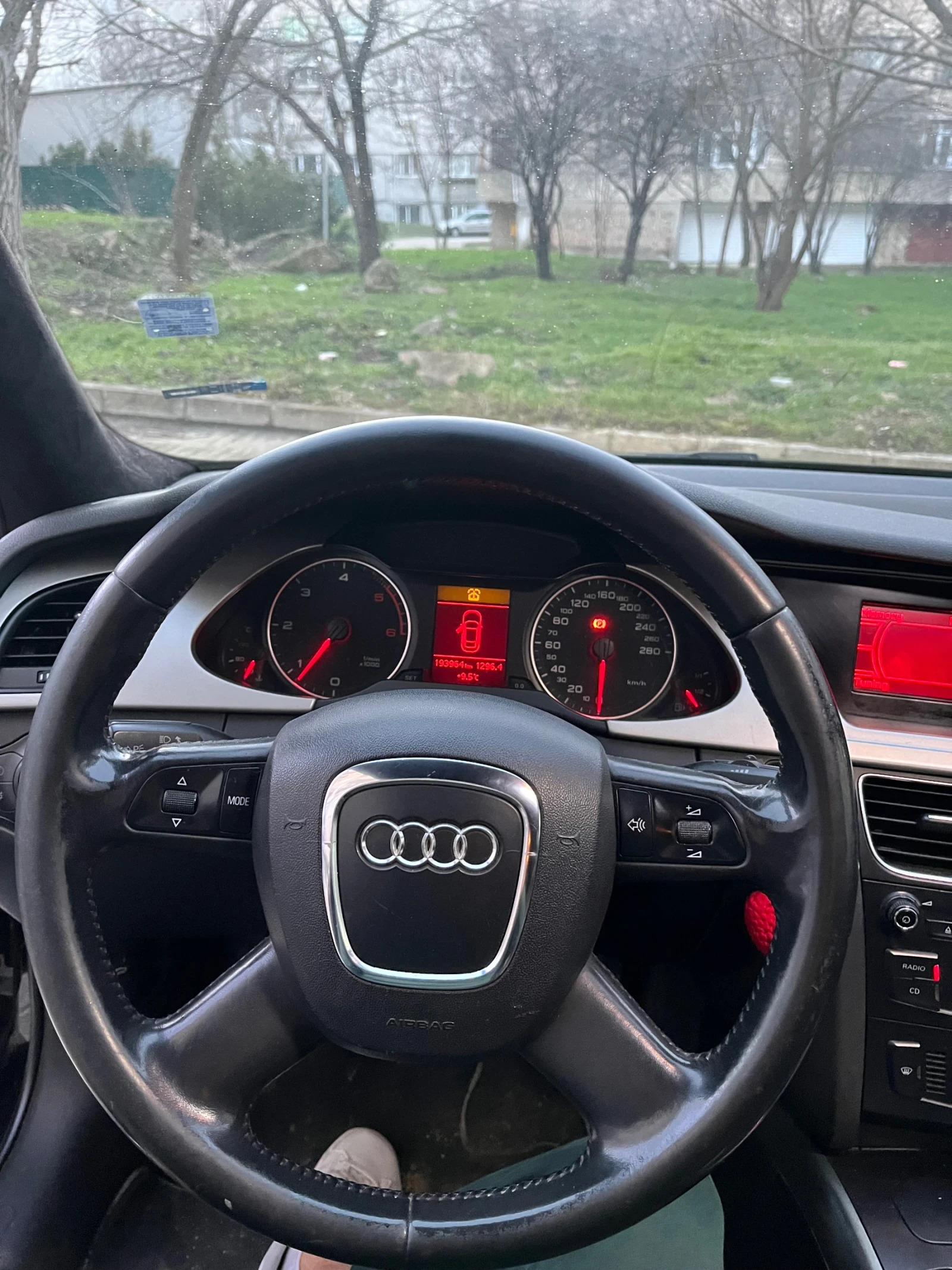Audi A4 Audi A4 B8 3.0TDI - изображение 7