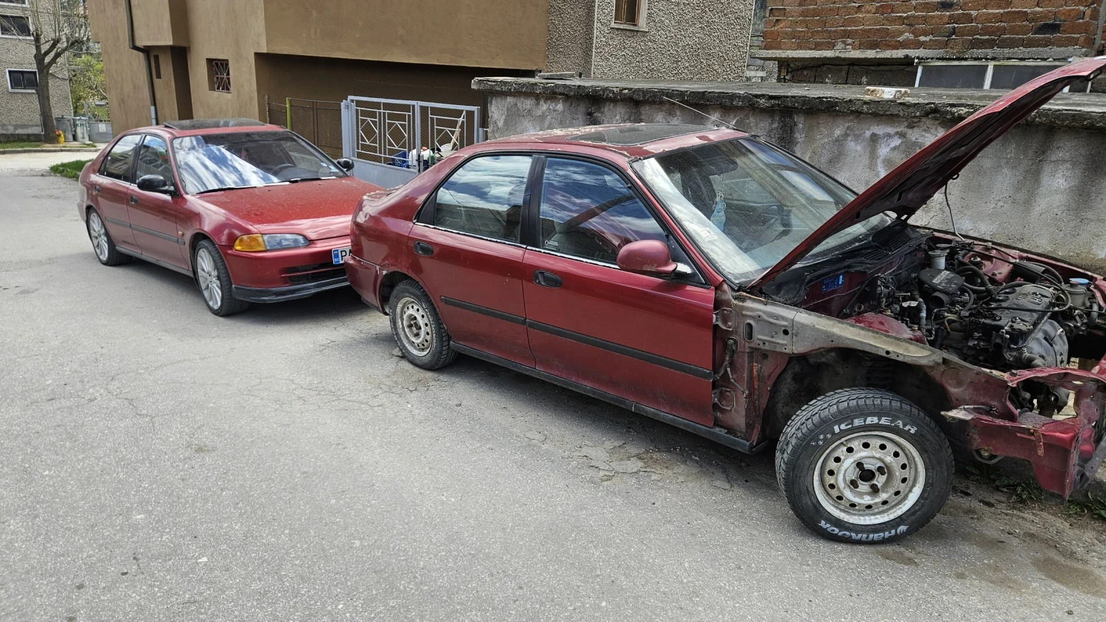 Honda Civic 1.5 94hp - изображение 10