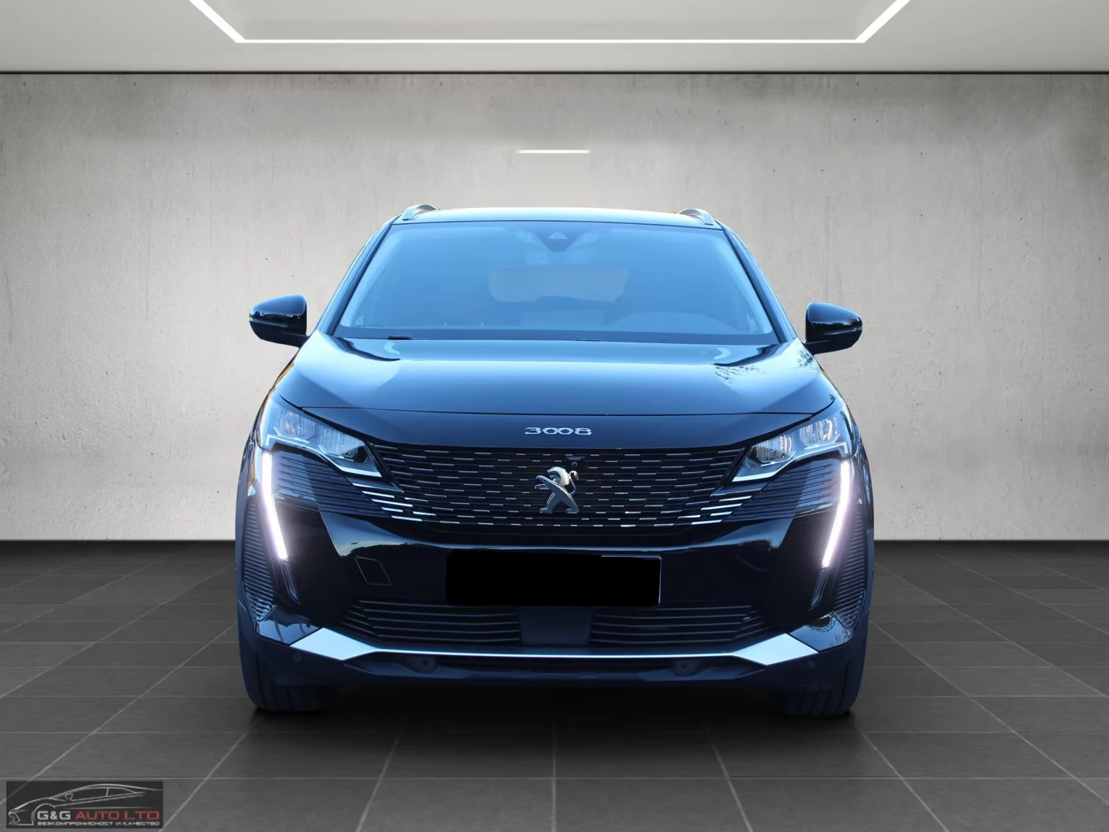 Peugeot 3008 1.6PHEV/224HP/ALLURE/360/CPLAY/LED/KLESS/881g - изображение 2