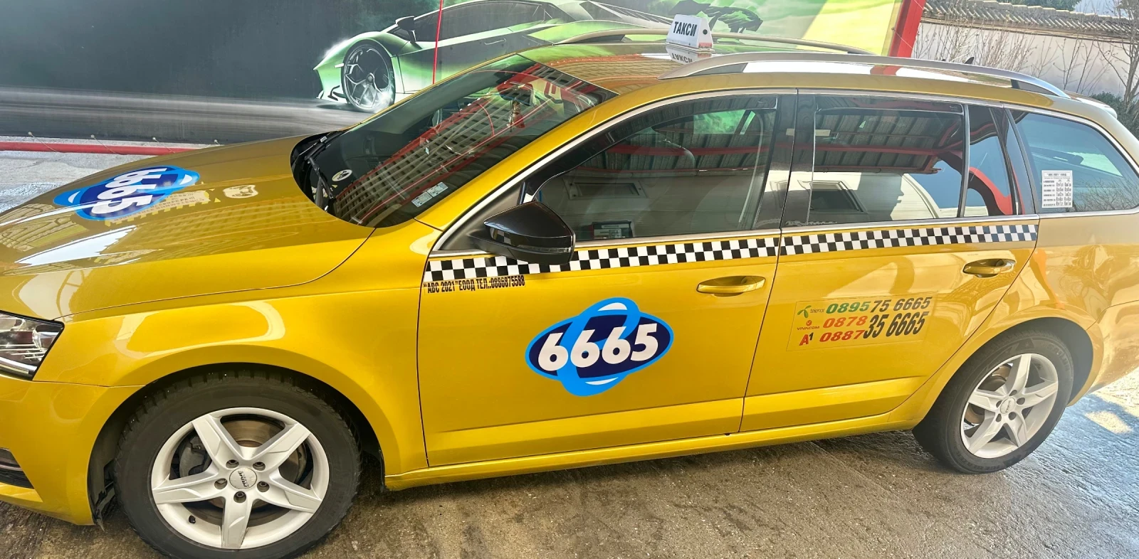 Skoda Octavia 1, 5 tsi, снимка 3 - Автомобили и джипове - 53736026