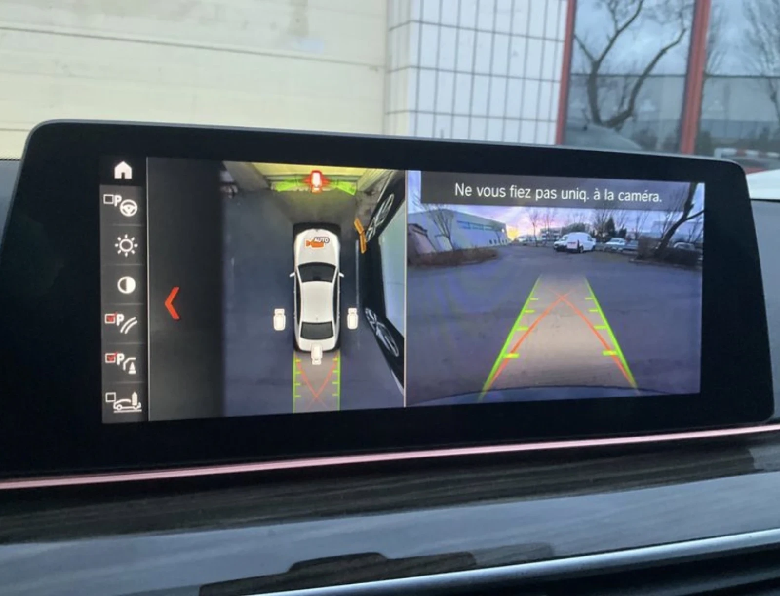 BMW 530 xDrive M Sport, снимка 12 - Автомобили и джипове - 53840412