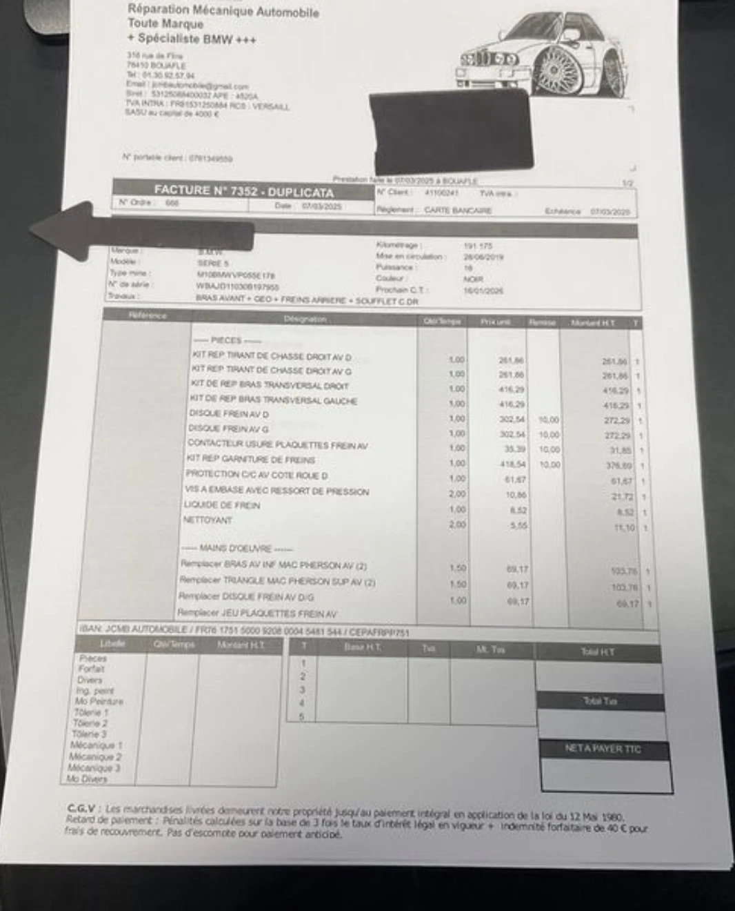 BMW 530 xDrive M Sport, снимка 14 - Автомобили и джипове - 53840412