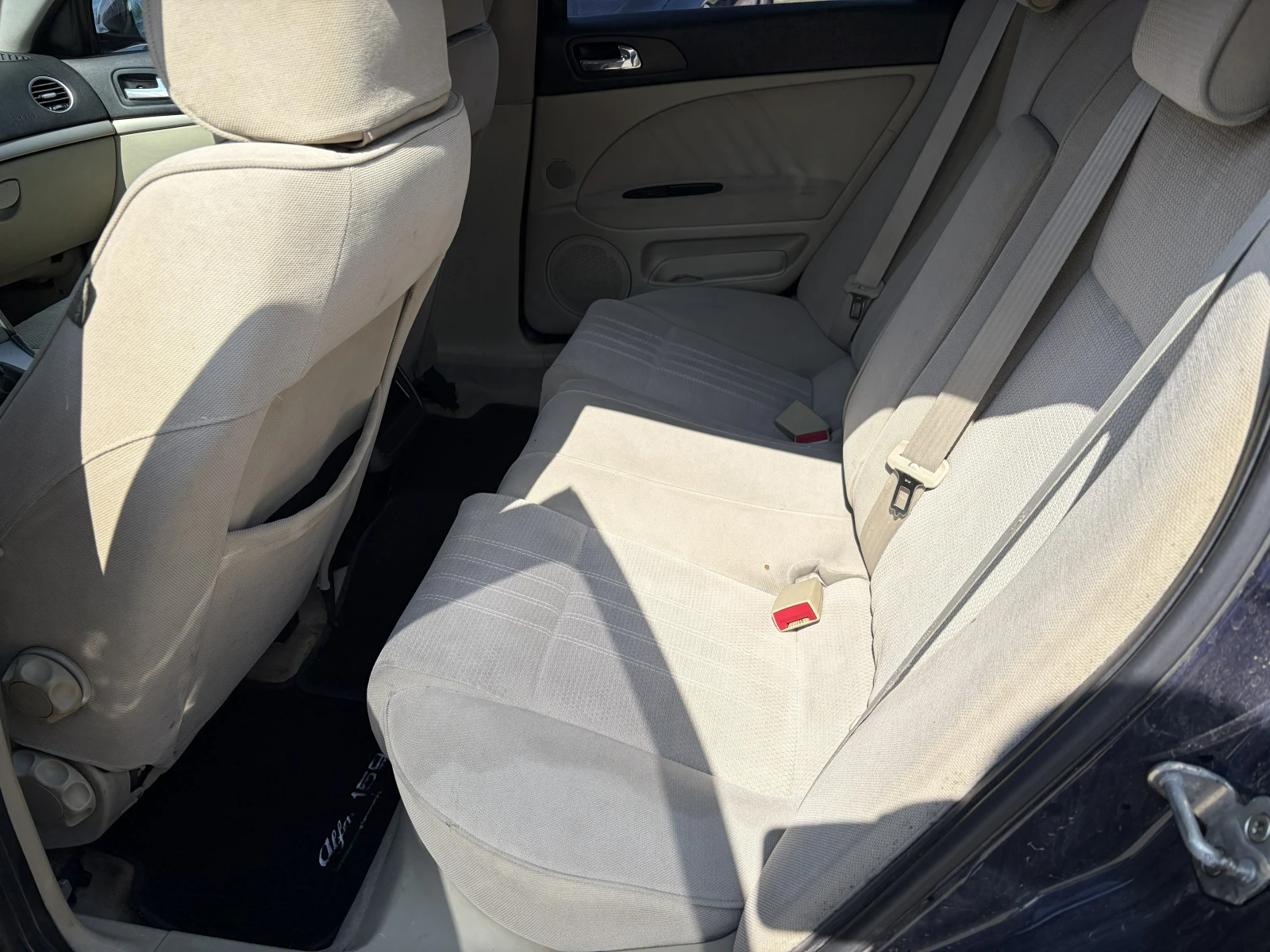 Alfa Romeo 159 1.9JTD 150, снимка 13 - Автомобили и джипове - 54056082