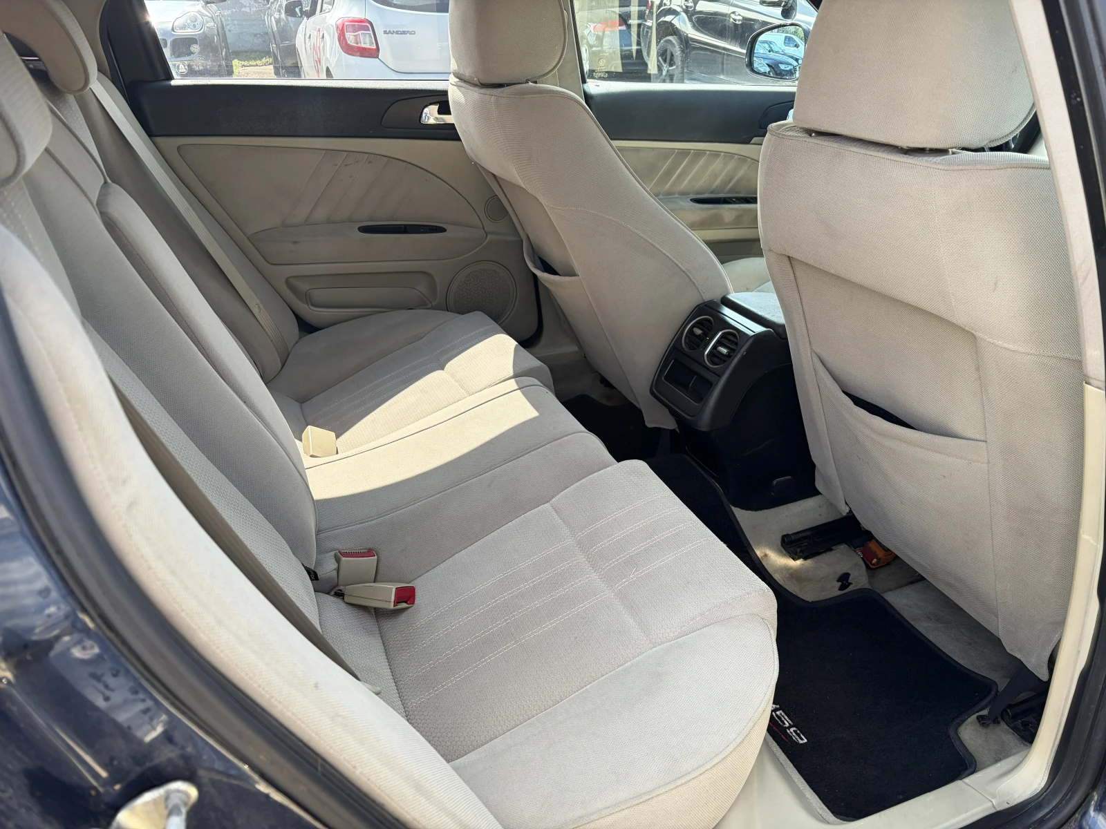 Alfa Romeo 159 1.9JTD 150, снимка 14 - Автомобили и джипове - 54056082