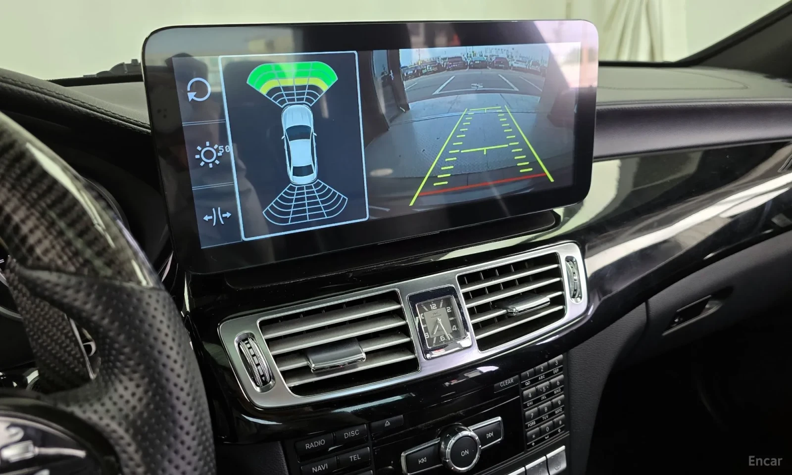 Mercedes-Benz CLS 63 AMG BLACK OPTIC* HARMAN* ОБДУХ* CARBON* КРАЙНА ЦЕНА, снимка 12 - Автомобили и джипове - 54073328