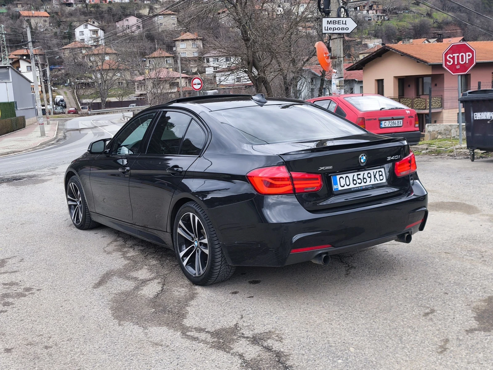 BMW 340, снимка 4 - Автомобили и джипове - 54087675