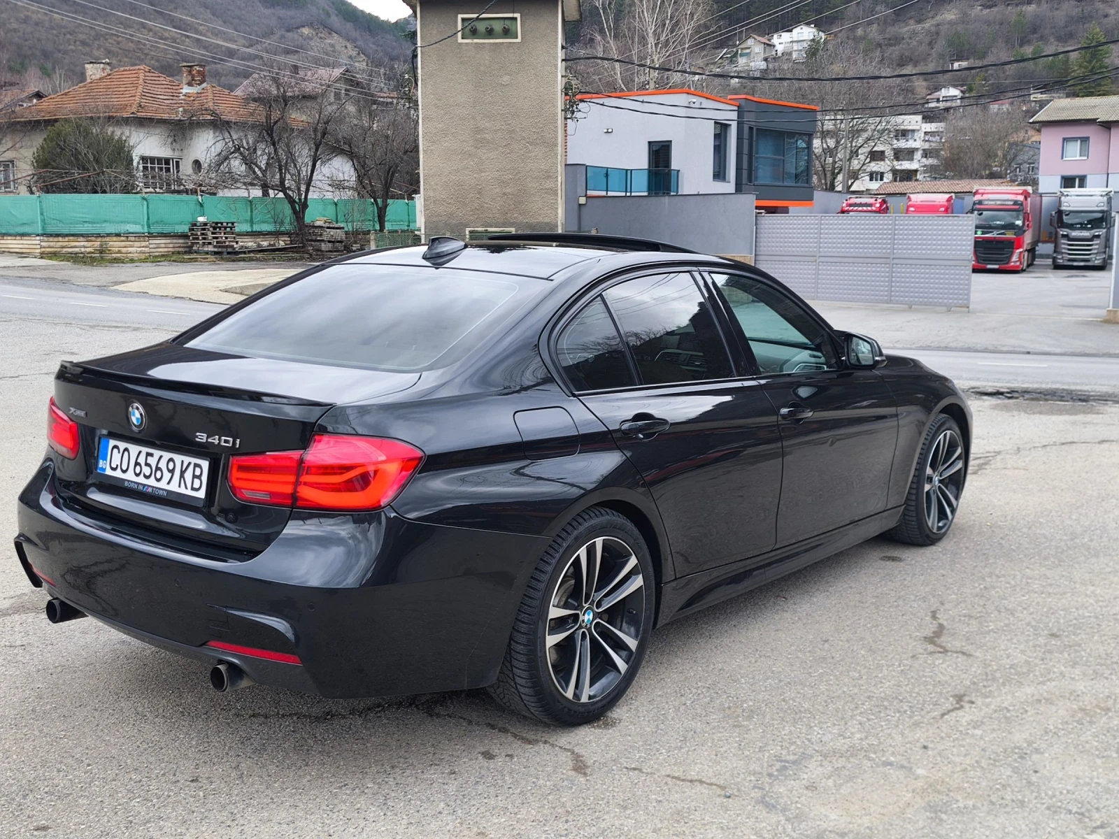 BMW 340, снимка 3 - Автомобили и джипове - 54087675