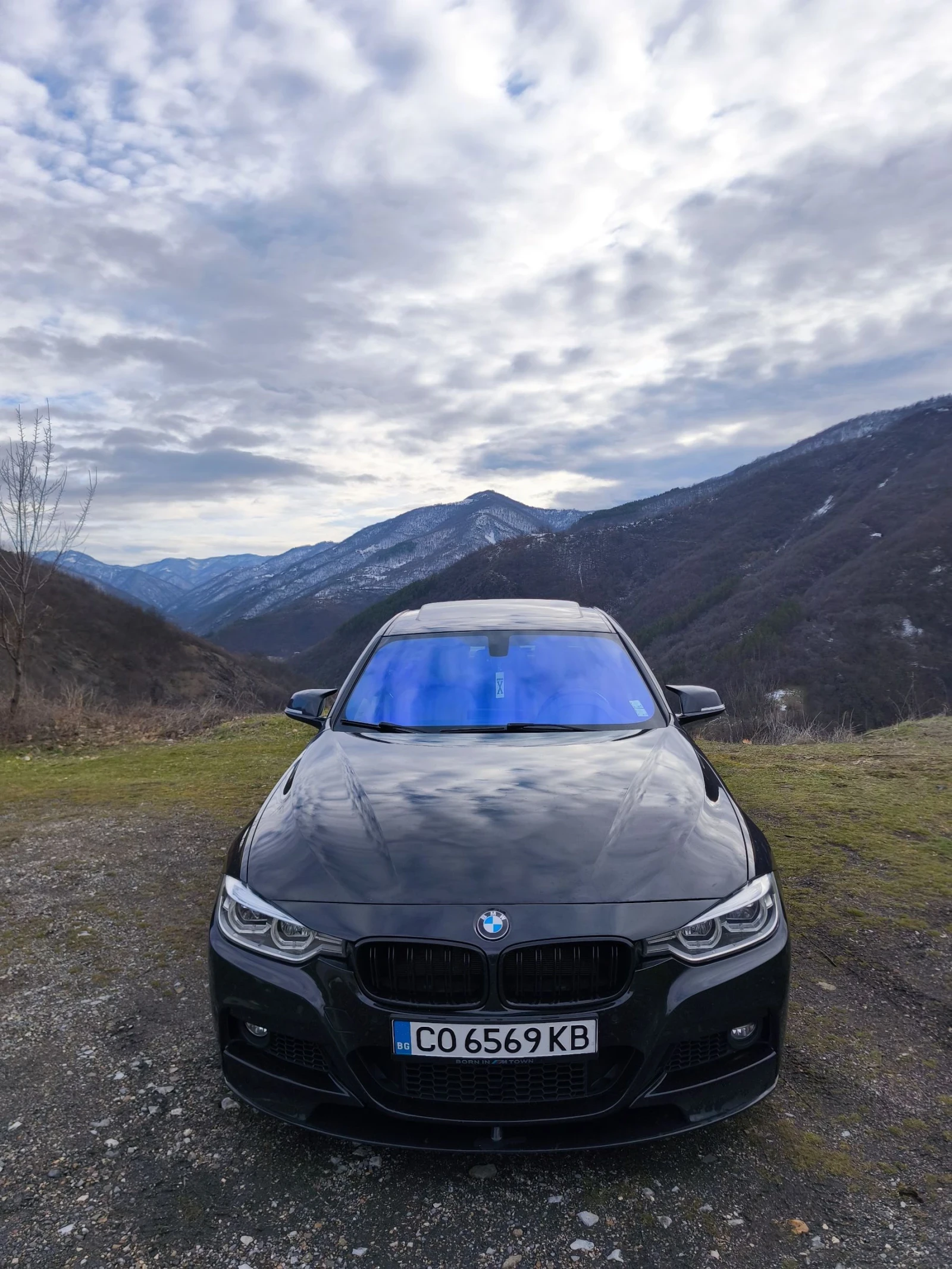 BMW 340, снимка 6 - Автомобили и джипове - 54087675