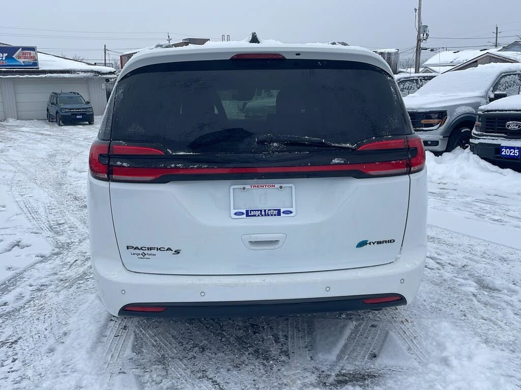 Chrysler Pacifica Hybrid* Premium S* ����������* (���� �� ��) | Mobile.bg � ����������� 5