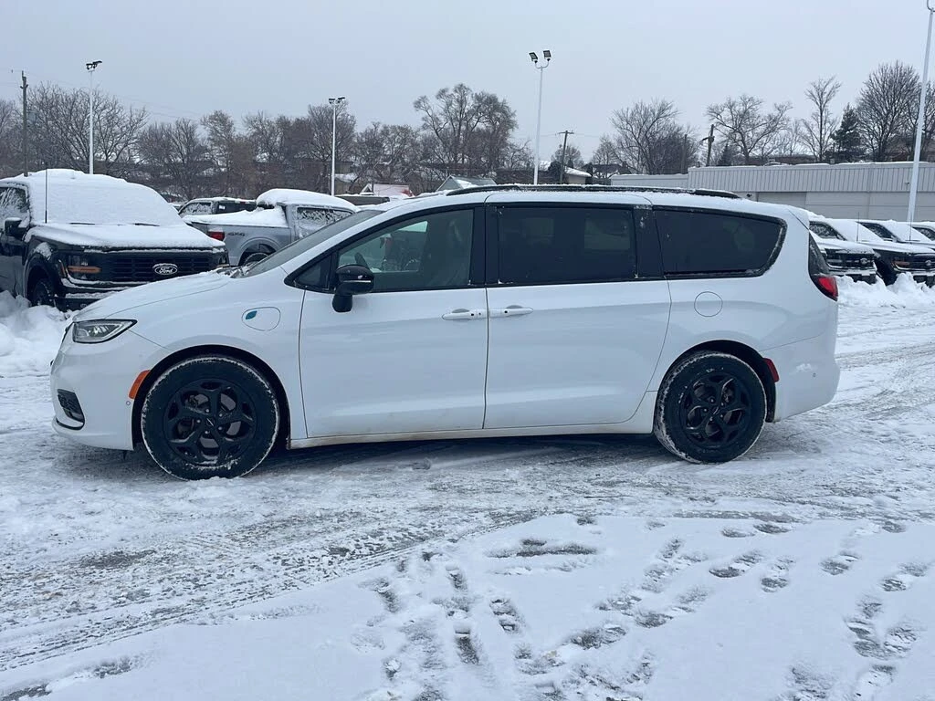 Chrysler Pacifica Hybrid* Premium S* ����������* (���� �� ��) | Mobile.bg � ����������� 3