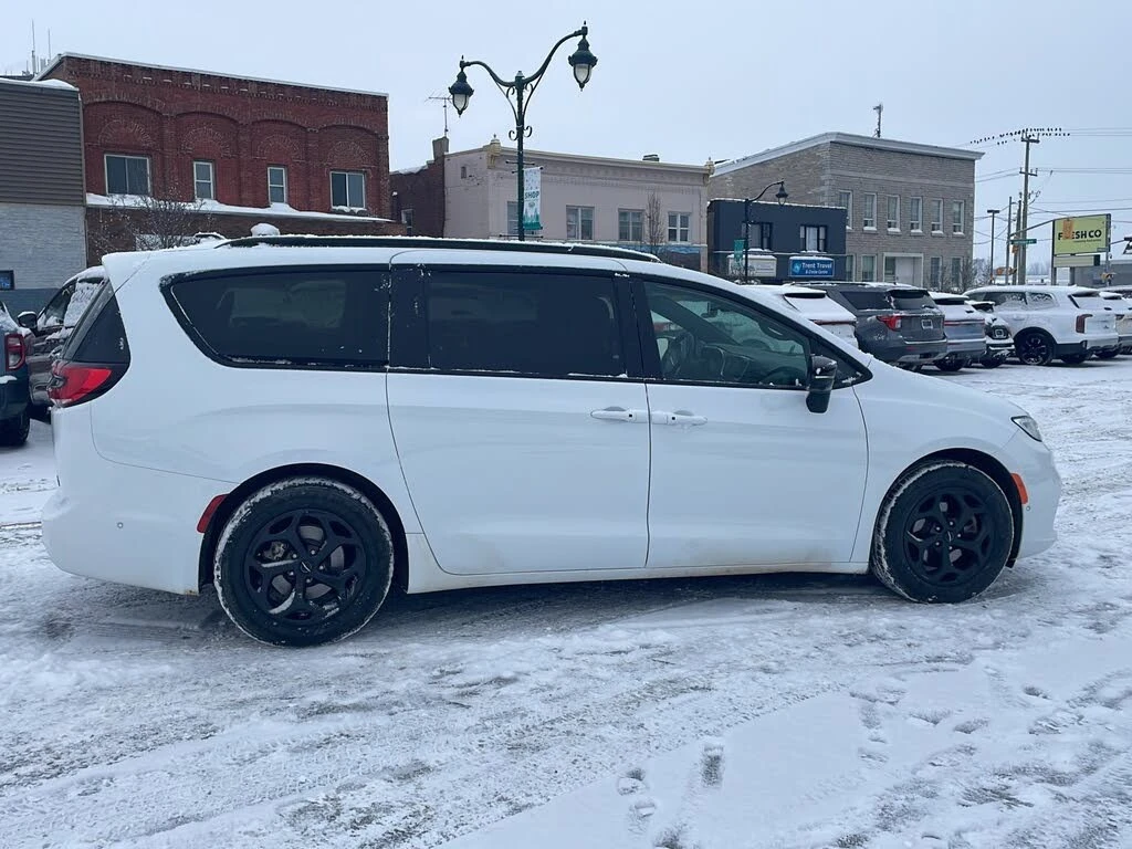 Chrysler Pacifica Hybrid* Premium S* ����������* (���� �� ��) | Mobile.bg � ����������� 7