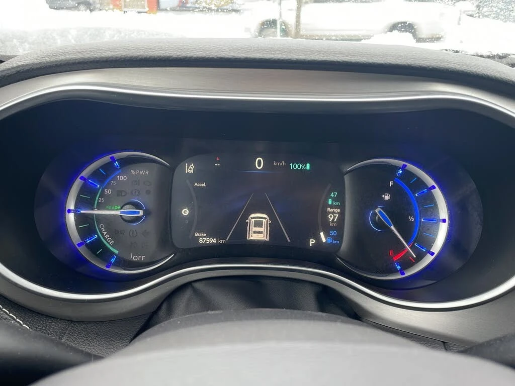 Chrysler Pacifica Hybrid* Premium S* ����������* (���� �� ��) | Mobile.bg � ����������� 11