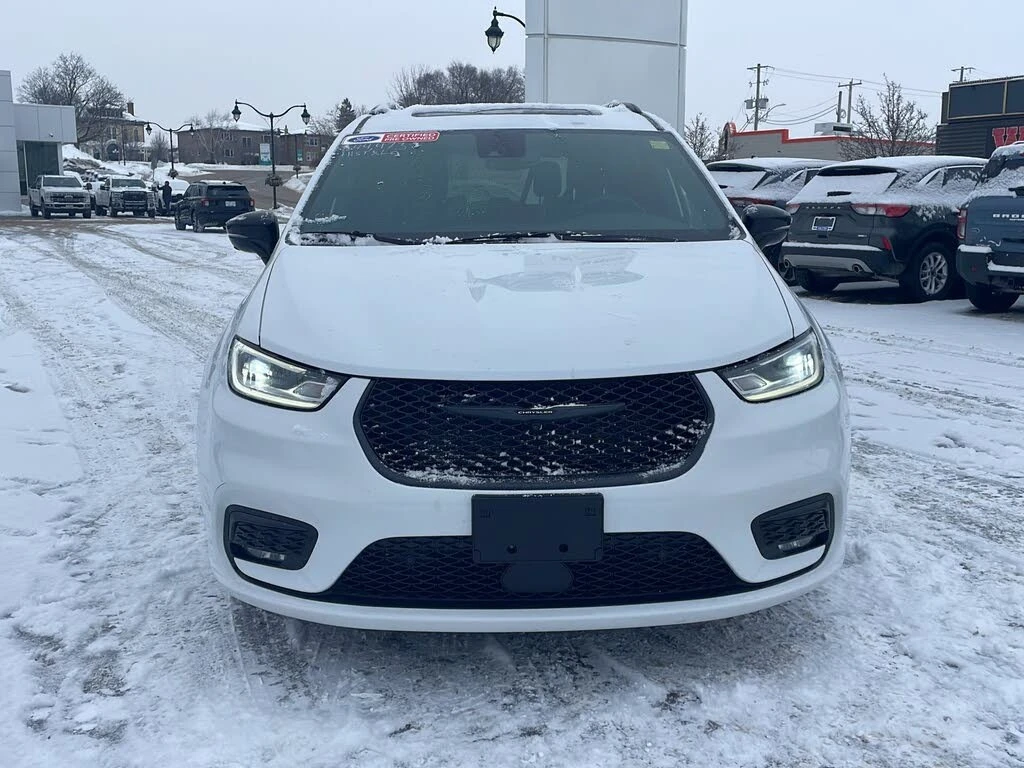 Chrysler Pacifica Hybrid* Premium S* ����������* (���� �� ��) | Mobile.bg � ����������� 2