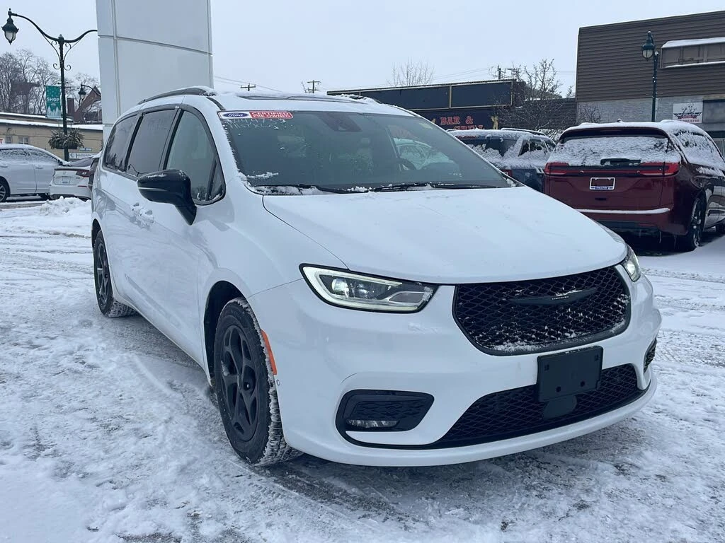 Chrysler Pacifica Hybrid* Premium S* АвтоКредит* (ЦЕНА ДО БГ)