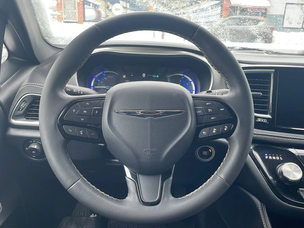 Chrysler Pacifica Hybrid* Premium S* ����������* (���� �� ��) | Mobile.bg � ����������� 10