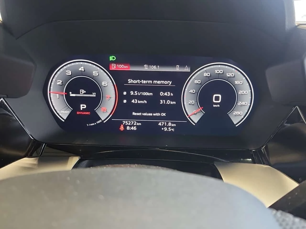 Audi A3 TECHNIK S-Line| Panorama| 2 �����| Ambient| �����| | Mobile.bg � ����������� 9