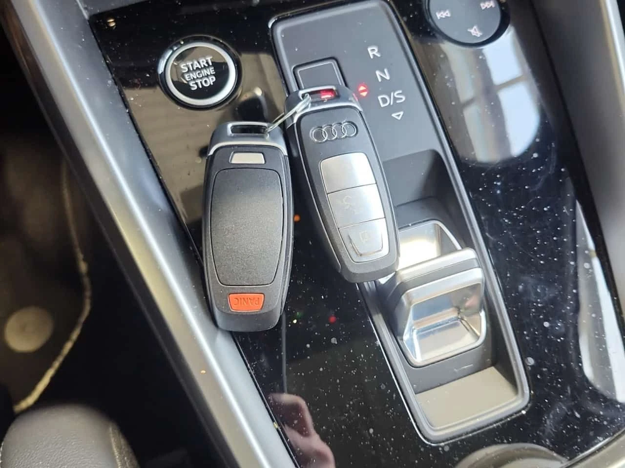 Audi A3 TECHNIK S-Line| Panorama| 2 �����| Ambient| �����| | Mobile.bg � ����������� 17