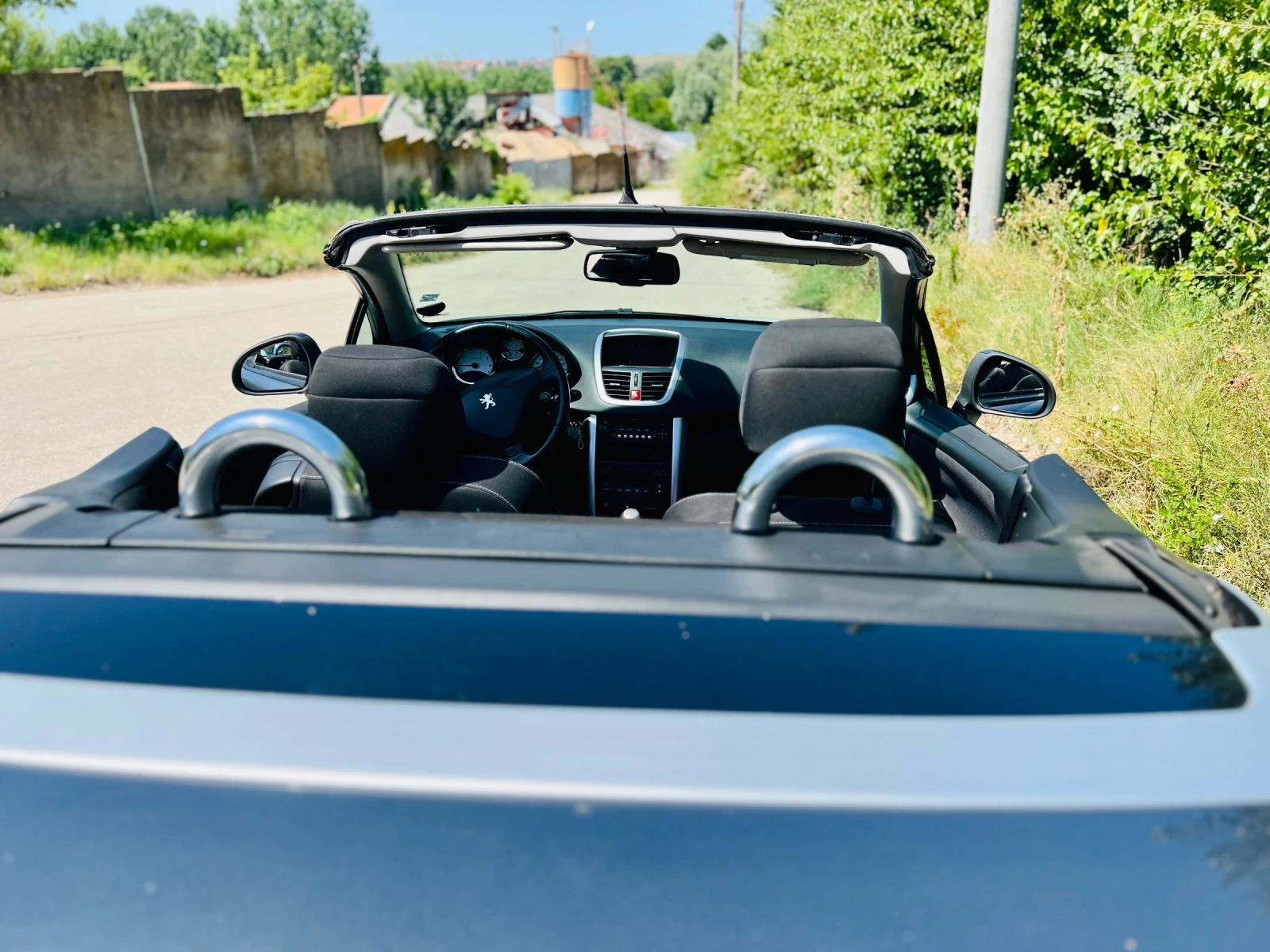 Peugeot 207, снимка 3 - Автомобили и джипове - 54339930