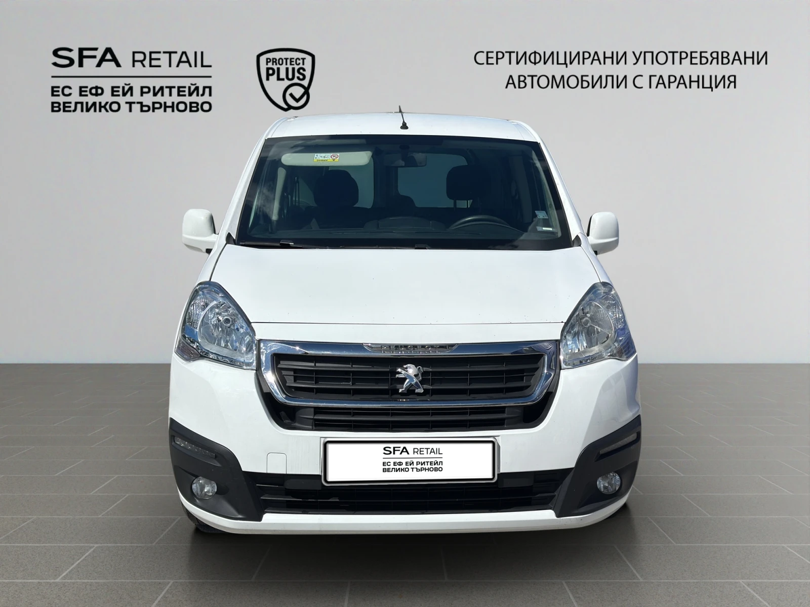 Peugeot Partner NEW TEPEE ACTIVE 1.6 BlueHDI 100 MPV, снимка 2 - Автомобили и джипове - 54595457