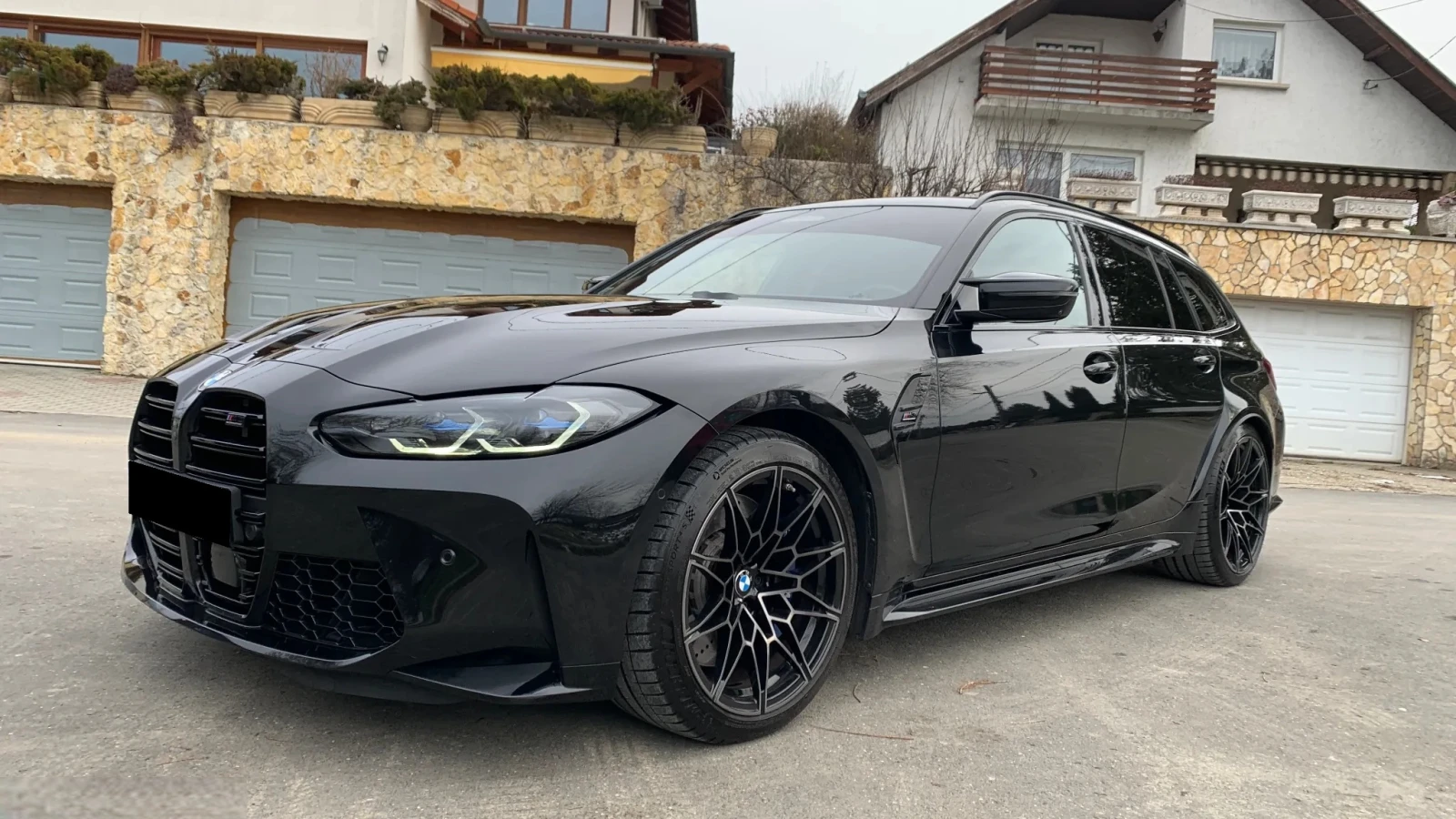 BMW M3 Competition xDrive Touring