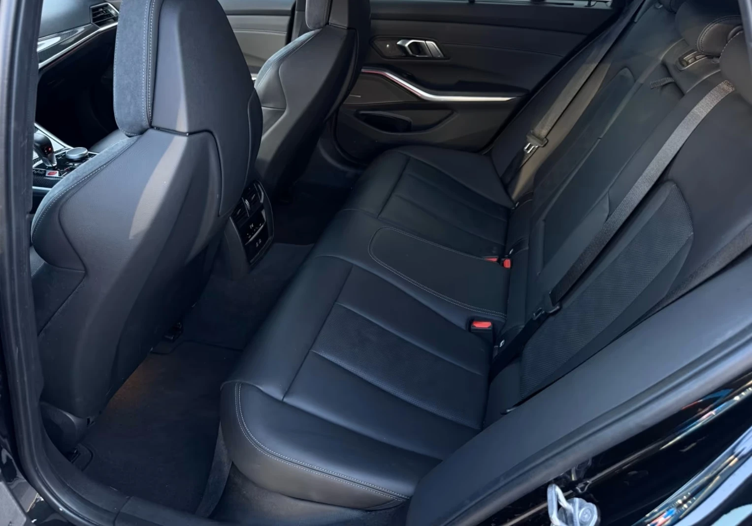 BMW M3 Competition xDrive Touring, снимка 5 - Автомобили и джипове - 54609395