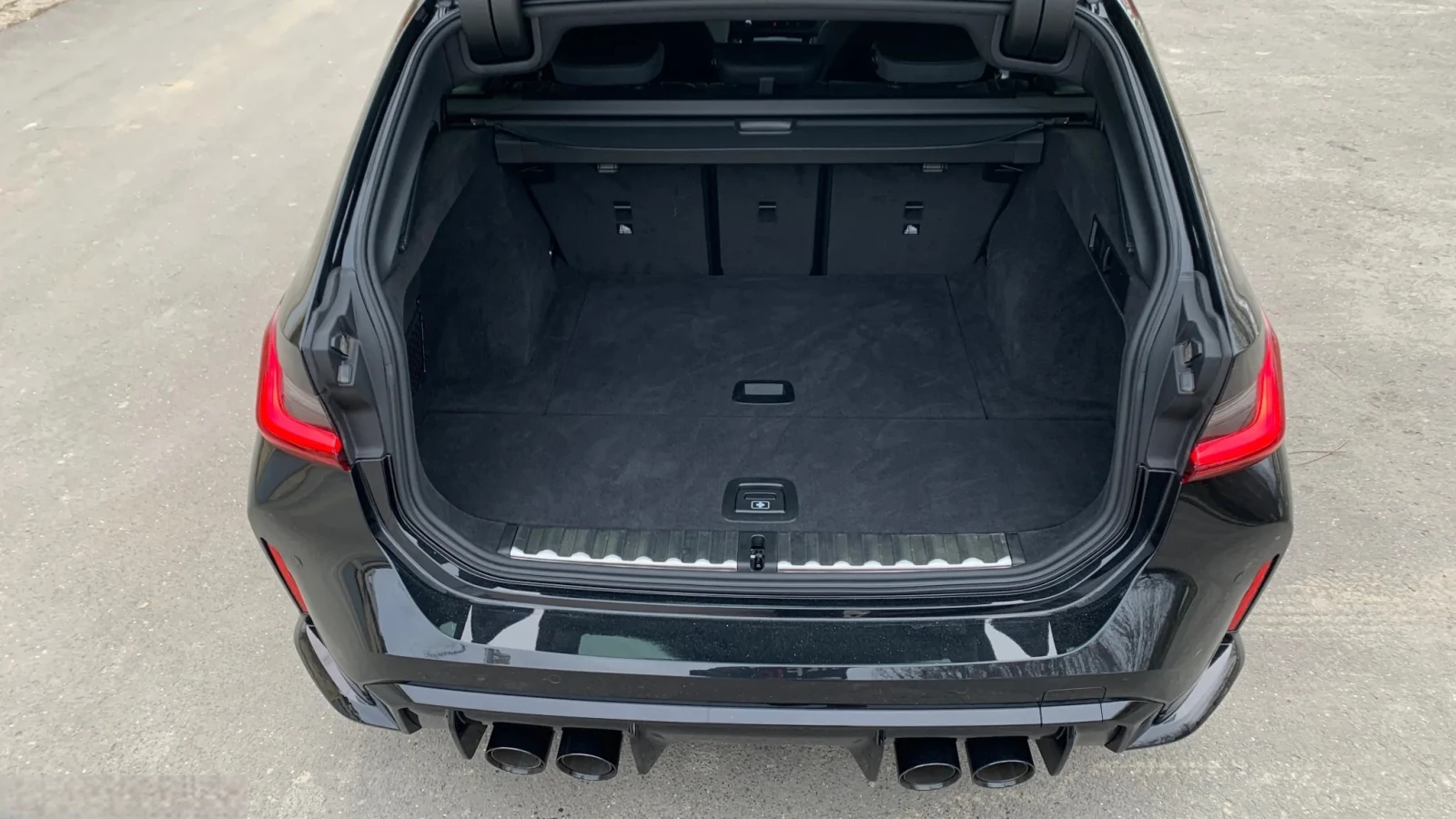 BMW M3 Competition xDrive Touring, снимка 6 - Автомобили и джипове - 54609395