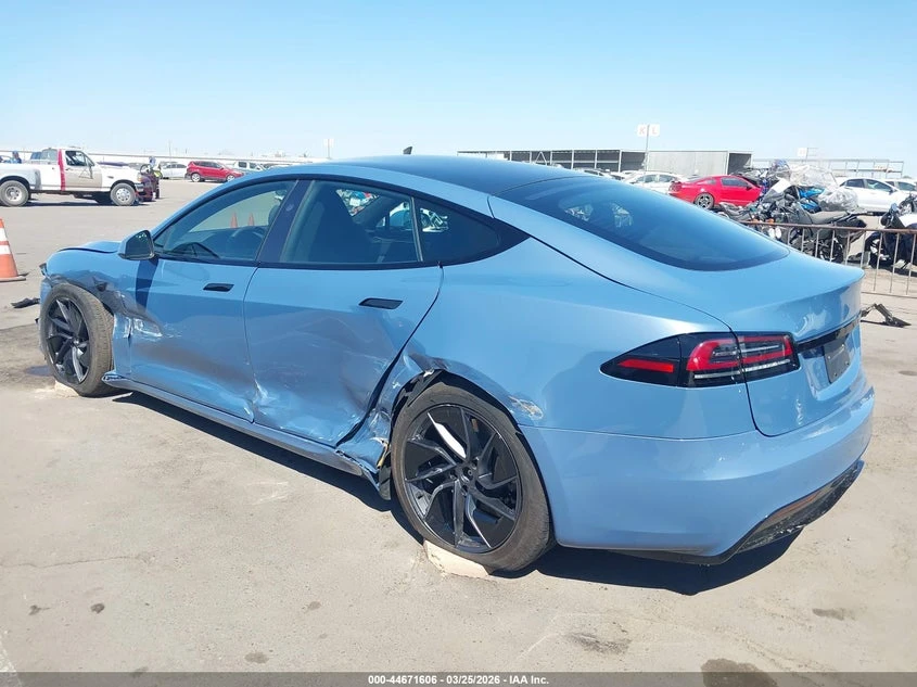 Tesla Model S All-Wheel Drive, снимка 3 - Автомобили и джипове - 54672719