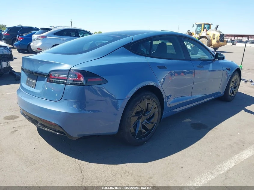 Tesla Model S All-Wheel Drive, снимка 4 - Автомобили и джипове - 54672719