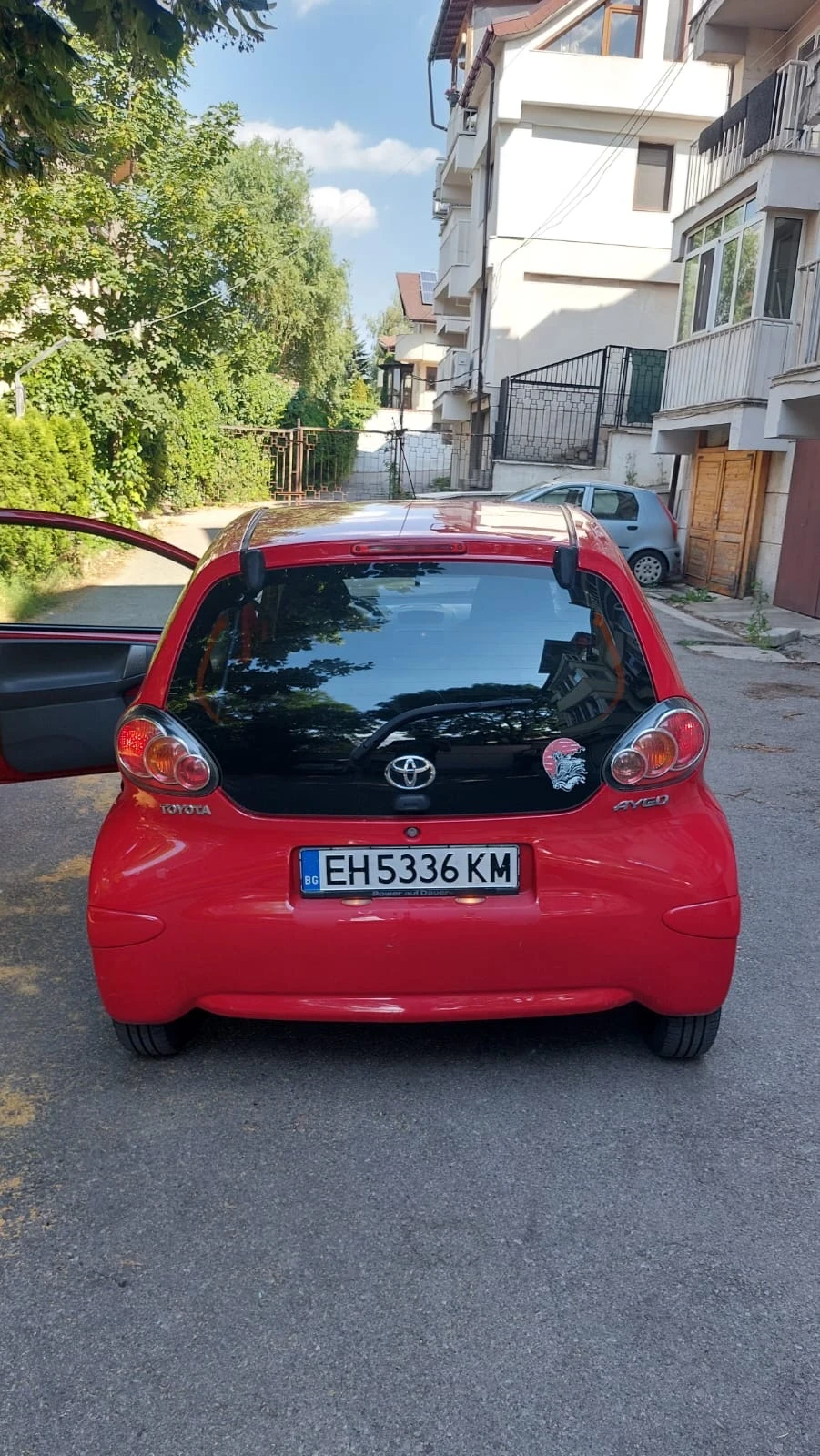 Toyota Aygo | Mobile.bg � ����������� 4