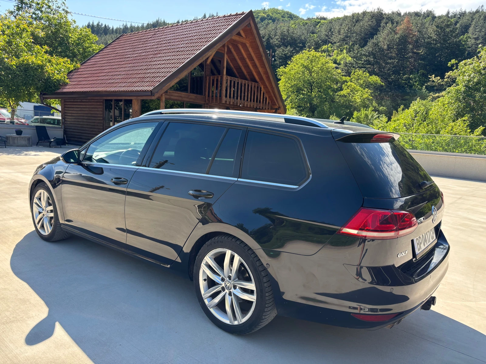 VW Golf 2, 0tdi.150k.NAVI, ФУЛ ЕКСТРИ ЗА МОДЕЛА, , снимка 7 - Автомобили и джипове - 54735871