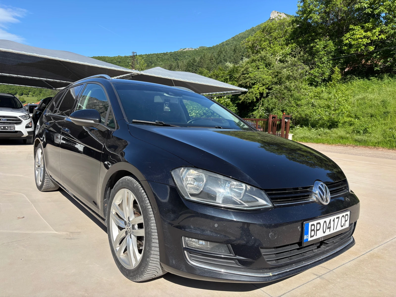 VW Golf 2, 0tdi.150k.NAVI, ФУЛ ЕКСТРИ ЗА МОДЕЛА, , снимка 3 - Автомобили и джипове - 54735871
