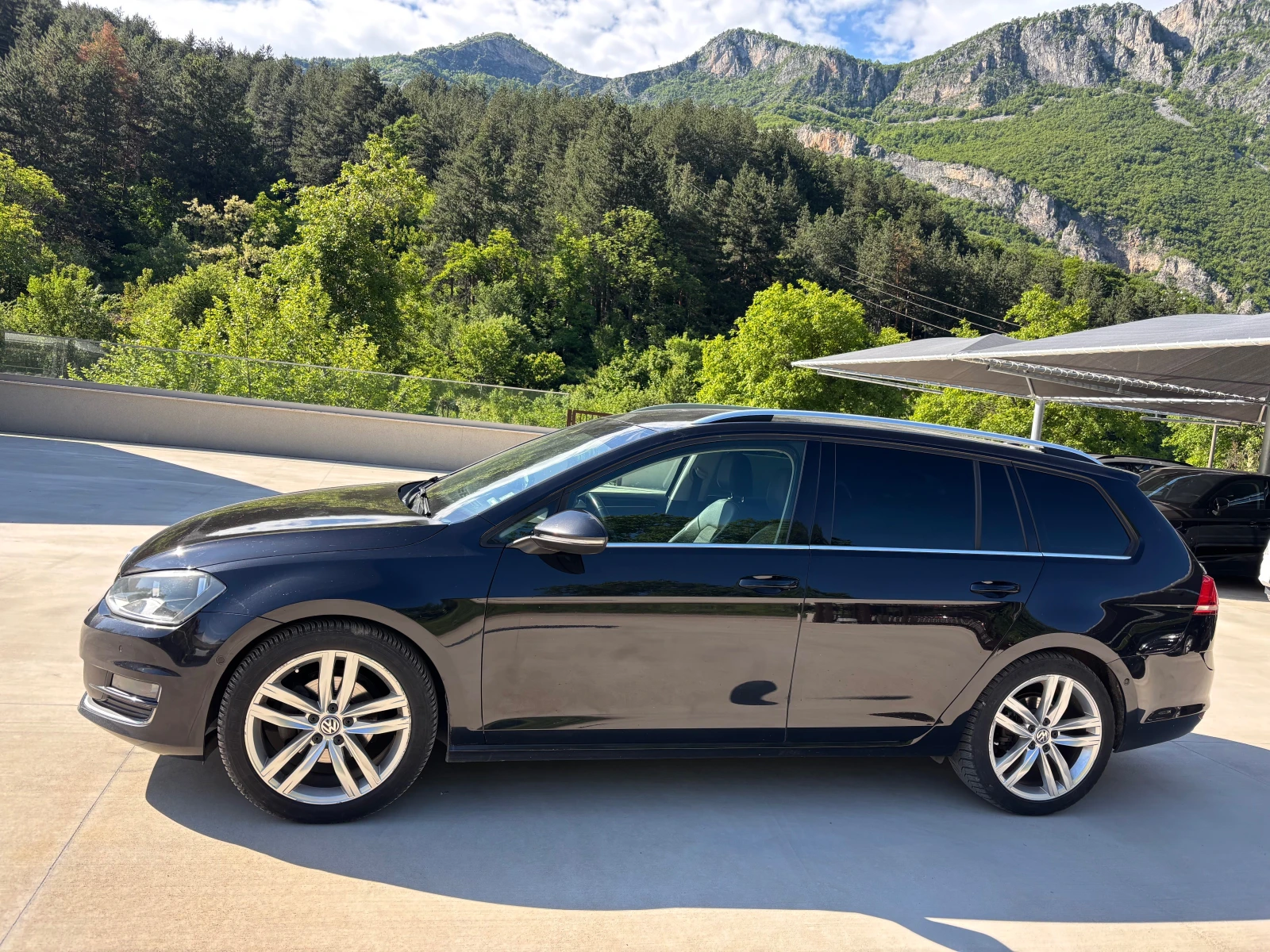 VW Golf 2, 0tdi.150k.NAVI, ФУЛ ЕКСТРИ ЗА МОДЕЛА, , снимка 8 - Автомобили и джипове - 54735871
