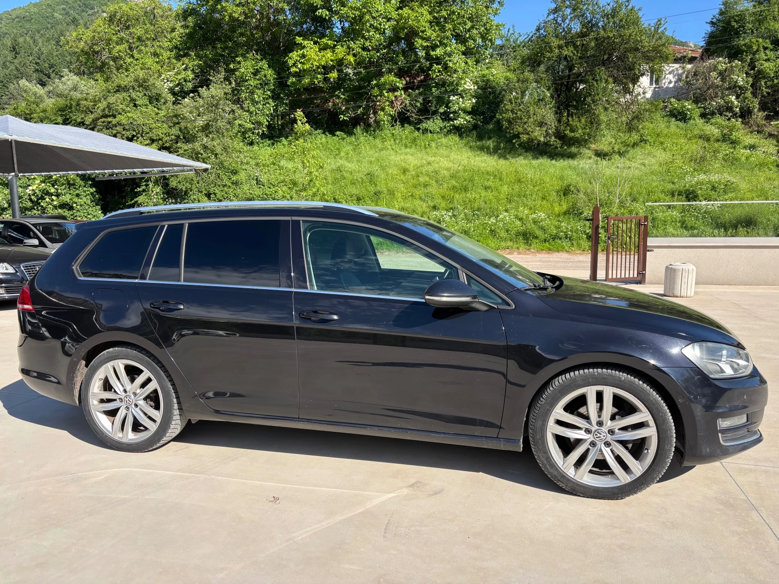 VW Golf 2, 0tdi.150k.NAVI, ФУЛ ЕКСТРИ ЗА МОДЕЛА, , снимка 4 - Автомобили и джипове - 54735871