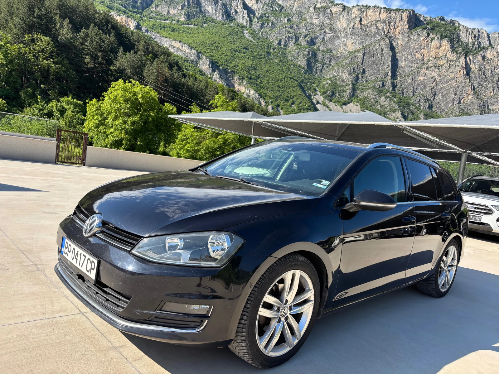 VW Golf 2, 0tdi.150k.NAVI, ФУЛ ЕКСТРИ ЗА МОДЕЛА, 