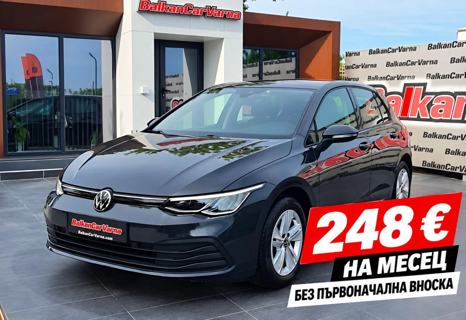 VW Golf 8ser. 2.0TDI DSG Life